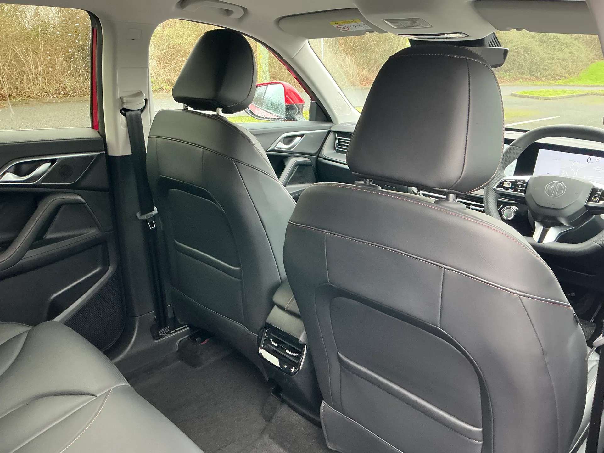 2026 MG MOTOR UK HS 2026 MG MOTOR UK HS