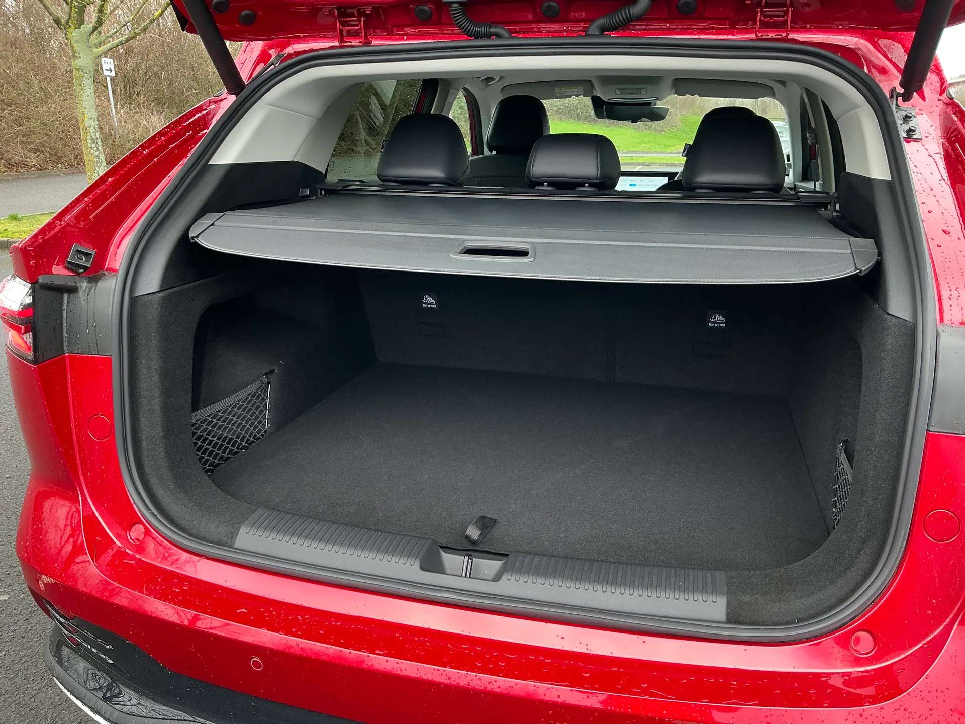 2026 MG MOTOR UK HS 2026 MG MOTOR UK HS