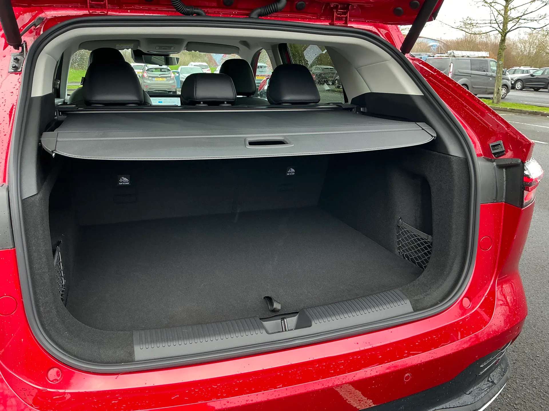 2026 MG MOTOR UK HS 2026 MG MOTOR UK HS