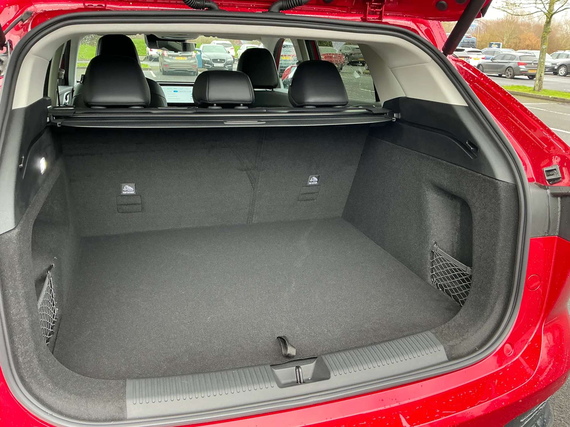 2026 MG MOTOR UK HS 2026 MG MOTOR UK HS