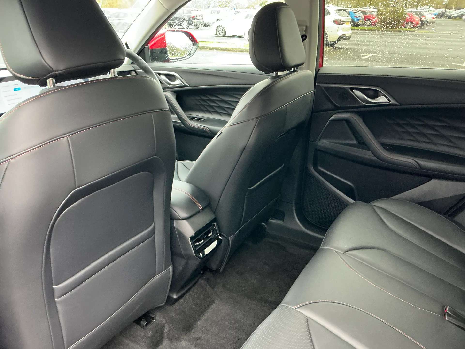 2026 MG MOTOR UK HS 2026 MG MOTOR UK HS