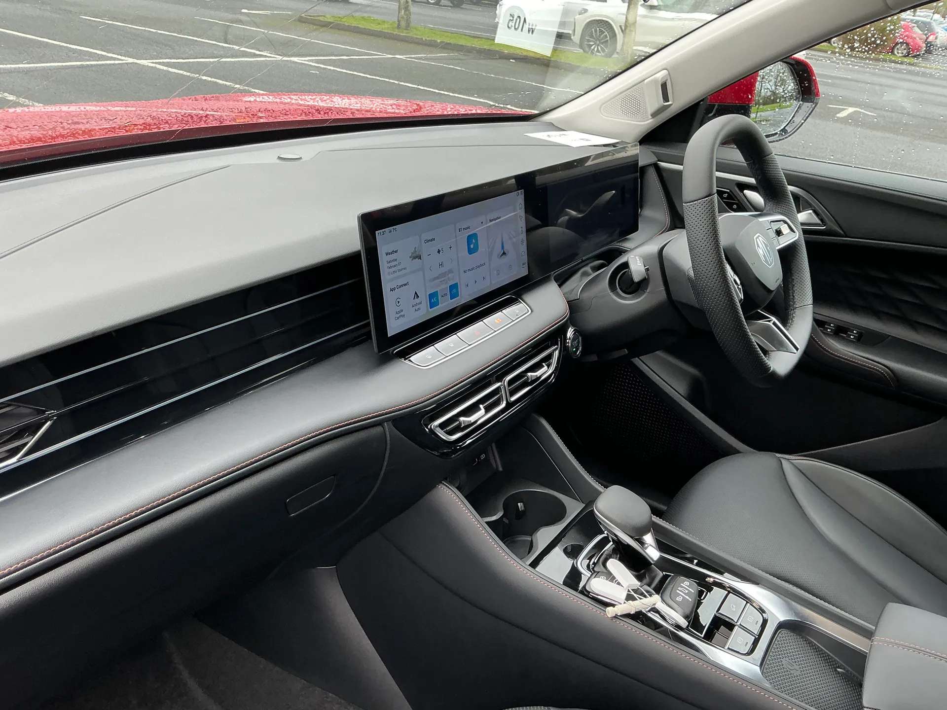 2026 MG MOTOR UK HS 2026 MG MOTOR UK HS