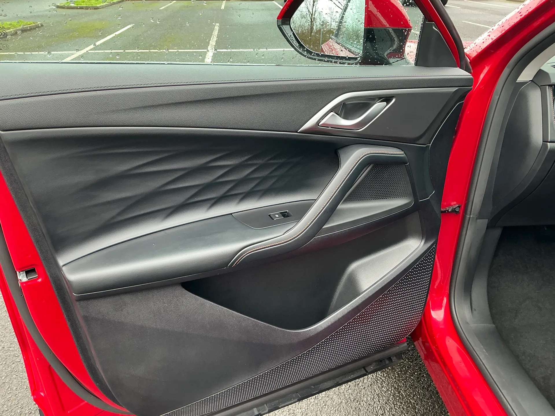 2026 MG MOTOR UK HS 2026 MG MOTOR UK HS