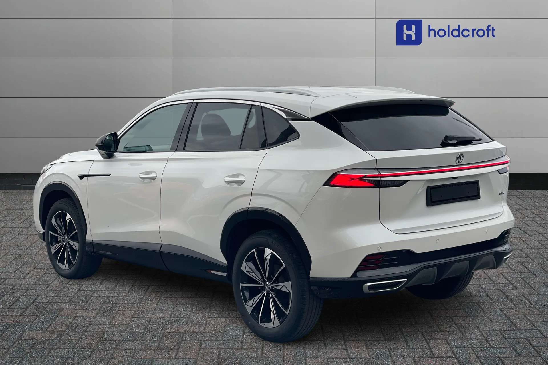 A 2026 MG MOTOR UK HS 1.5 T-GDI Trophy 5dr DCT A 2026 MG MOTOR UK HS 1.5 T-GDI Trophy 5dr DCT