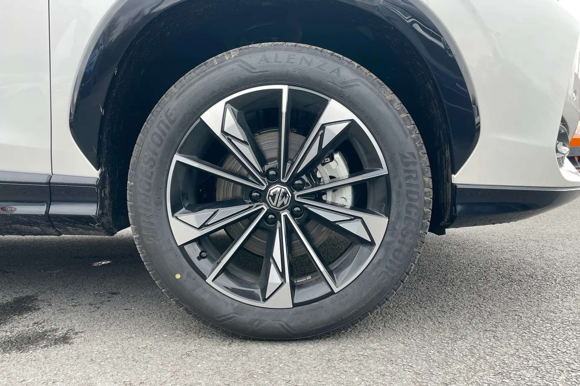 A 2026 MG MOTOR UK HS 1.5 T-GDI Trophy 5dr DCT A 2026 MG MOTOR UK HS 1.5 T-GDI Trophy 5dr DCT