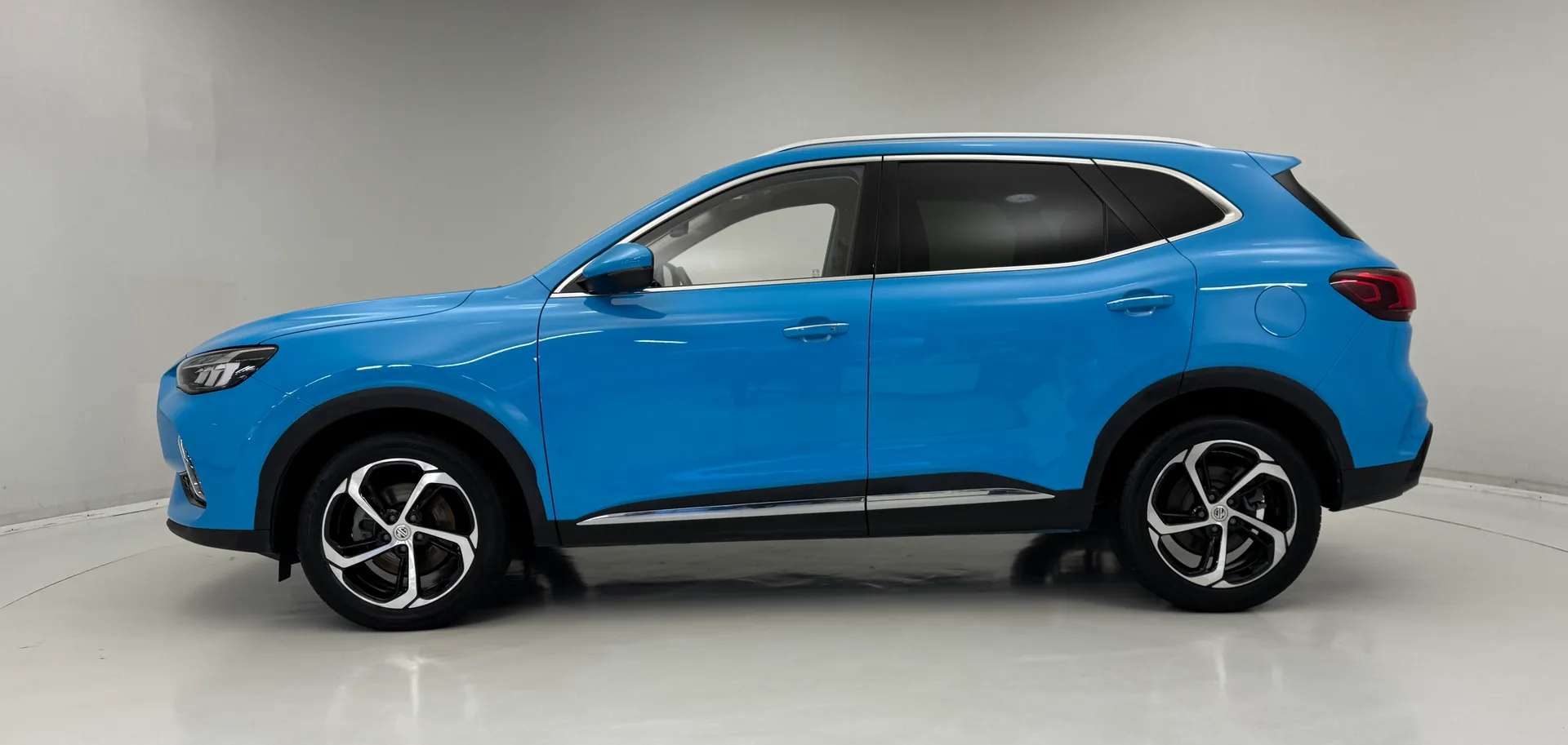 2024 MG MOTOR UK HS 2024 MG MOTOR UK HS