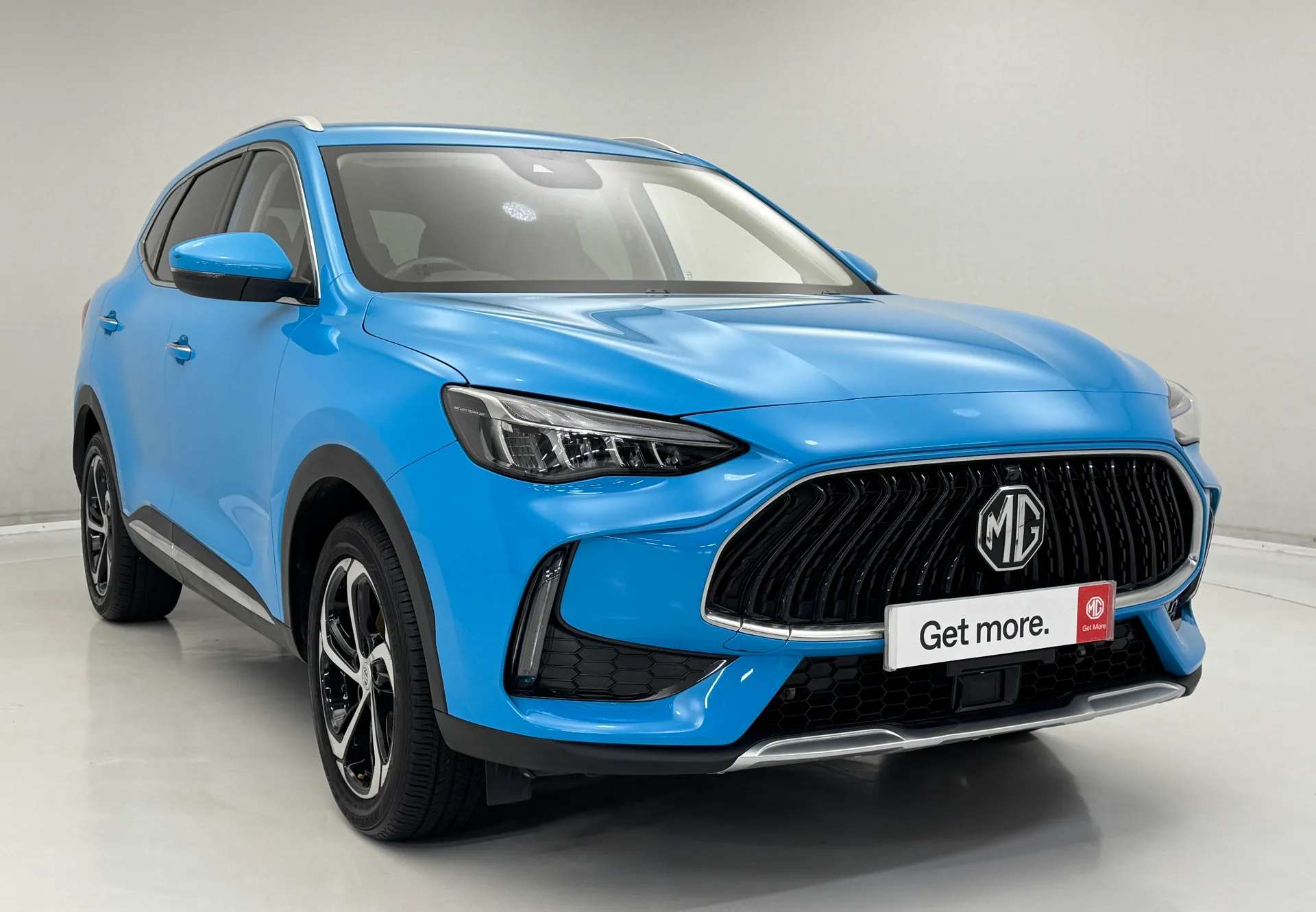 2024 MG MOTOR UK HS 2024 MG MOTOR UK HS