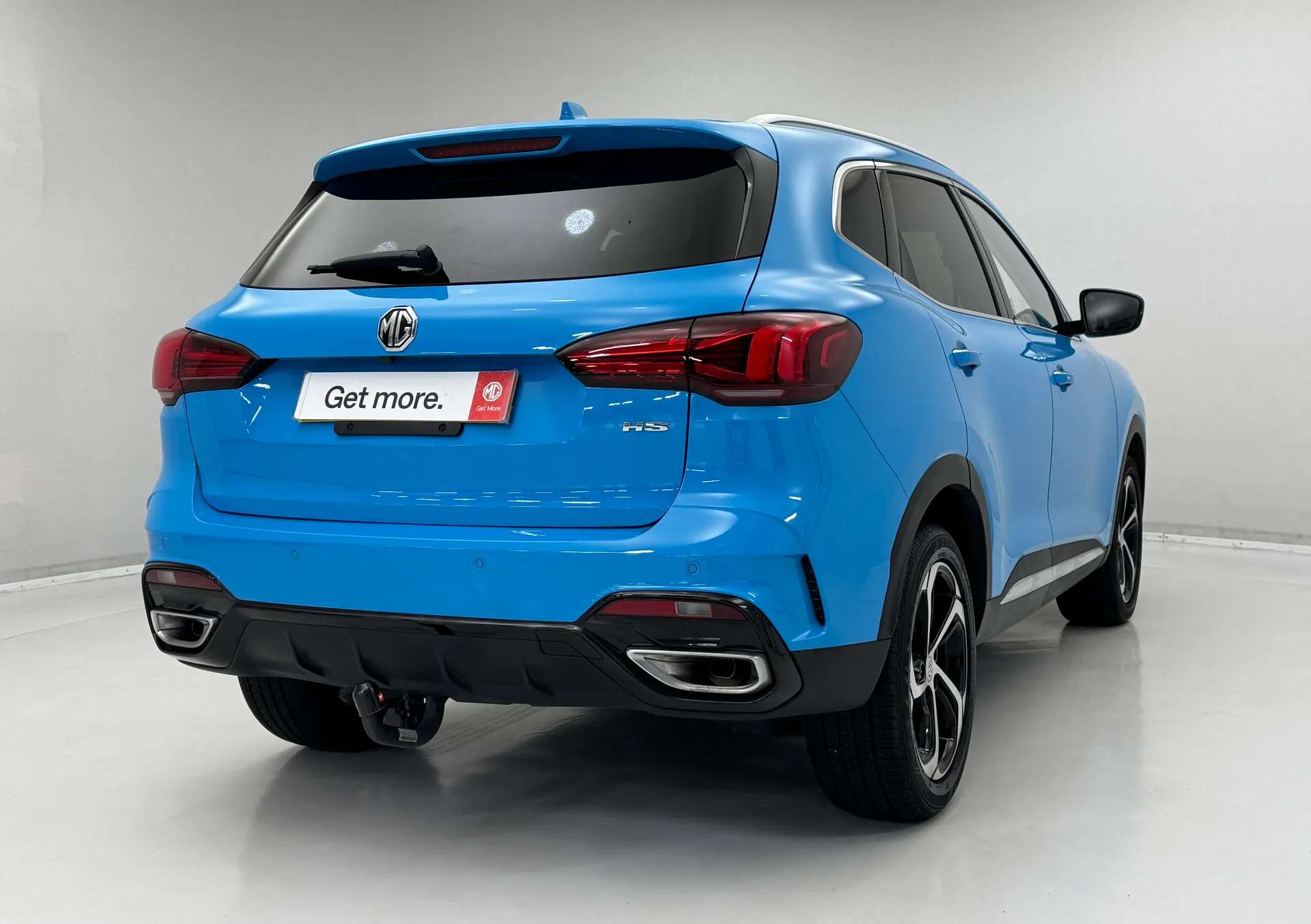 2024 MG MOTOR UK HS 2024 MG MOTOR UK HS