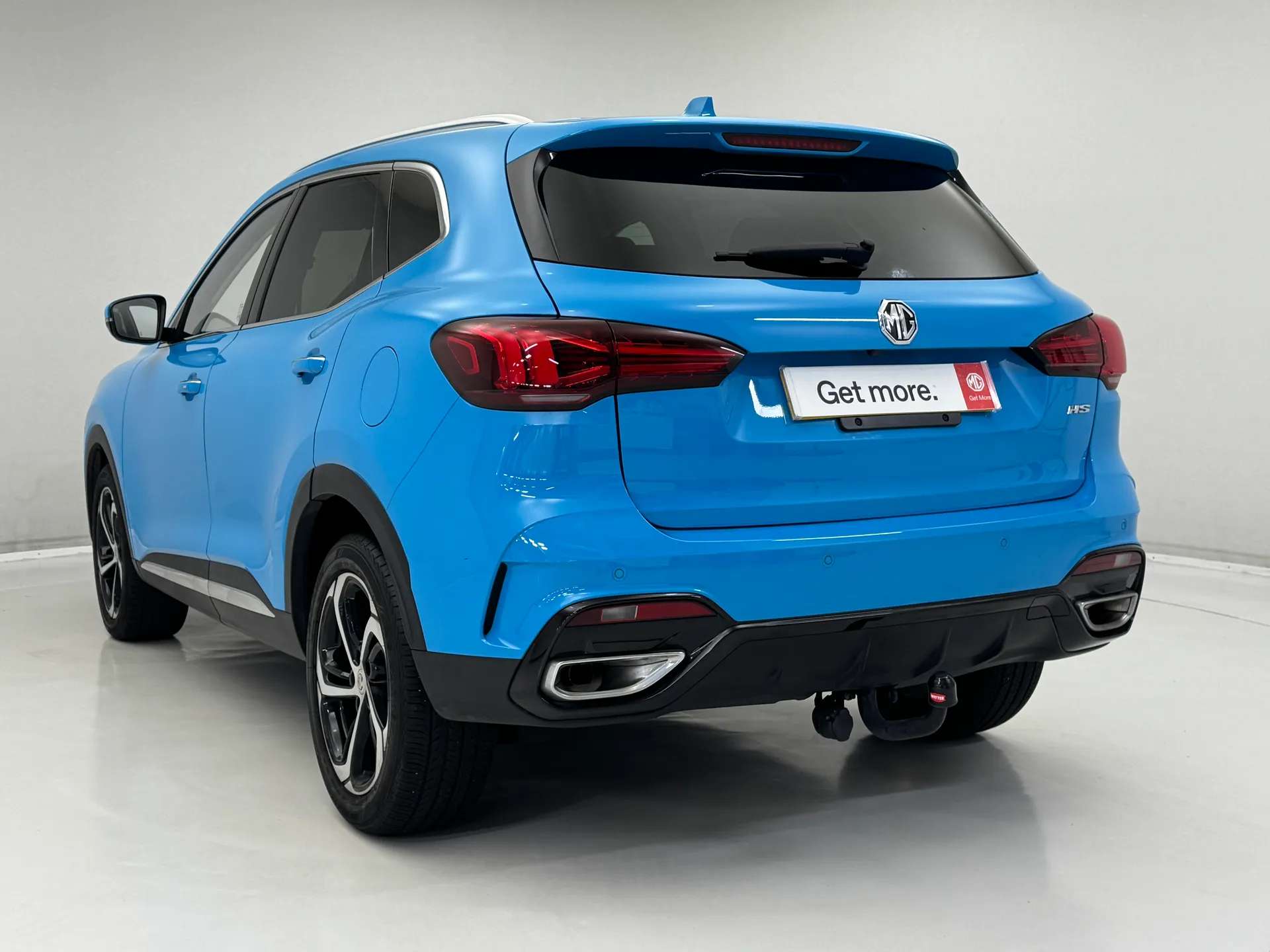 2024 MG MOTOR UK HS 2024 MG MOTOR UK HS