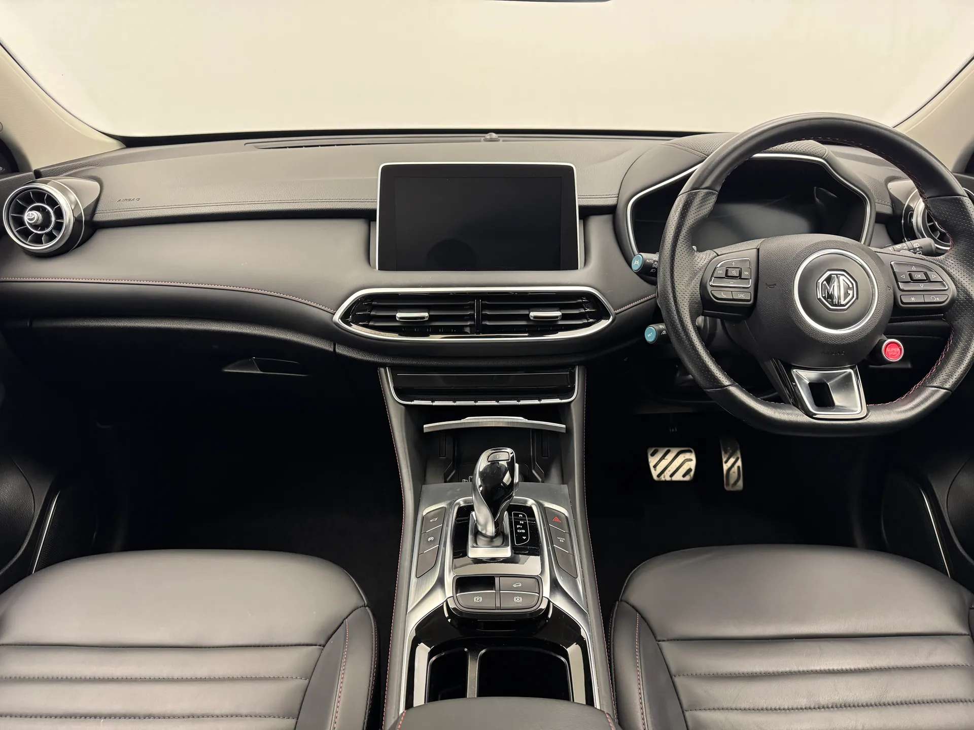 2024 MG MOTOR UK HS 2024 MG MOTOR UK HS