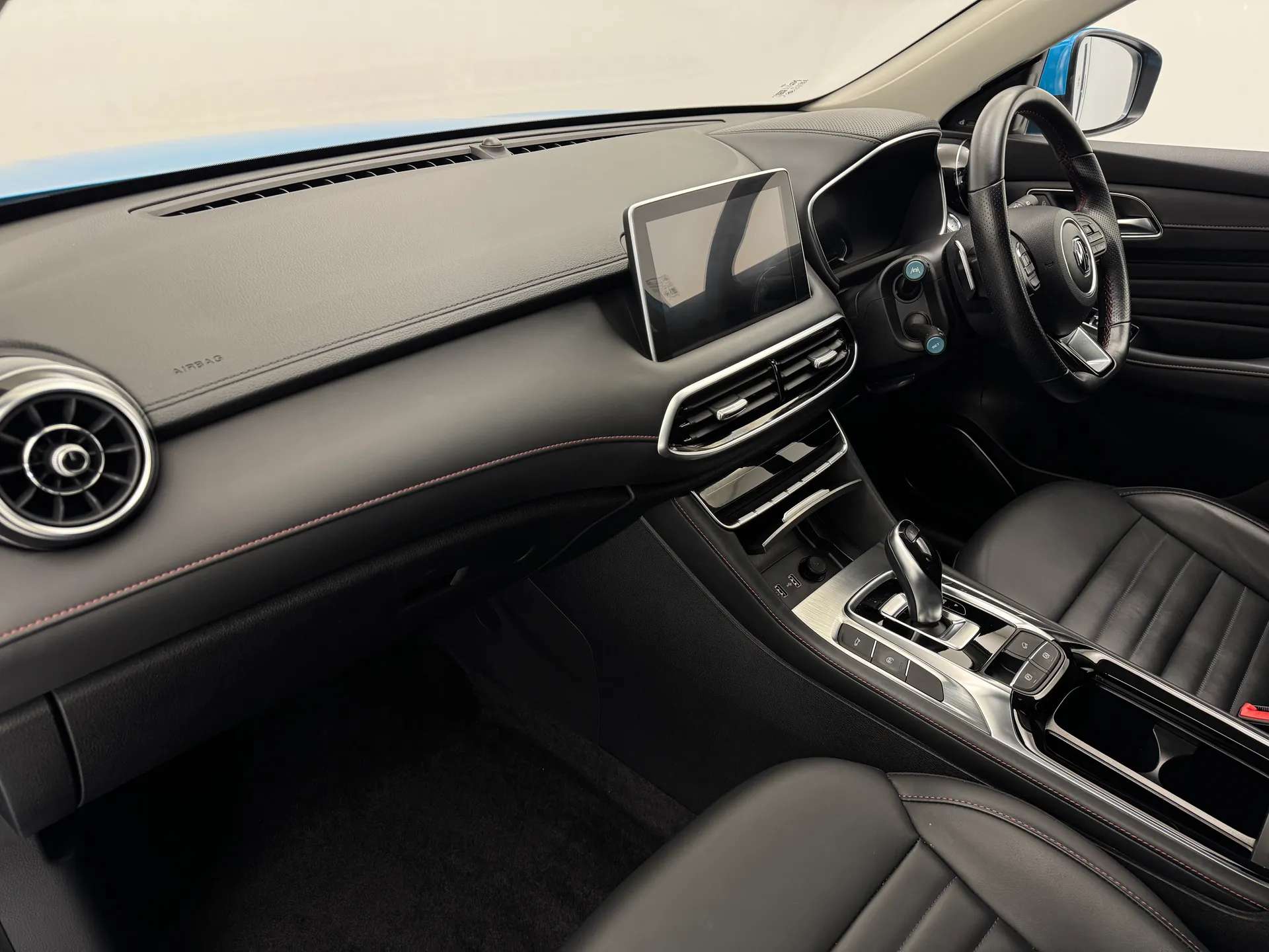 2024 MG MOTOR UK HS 2024 MG MOTOR UK HS