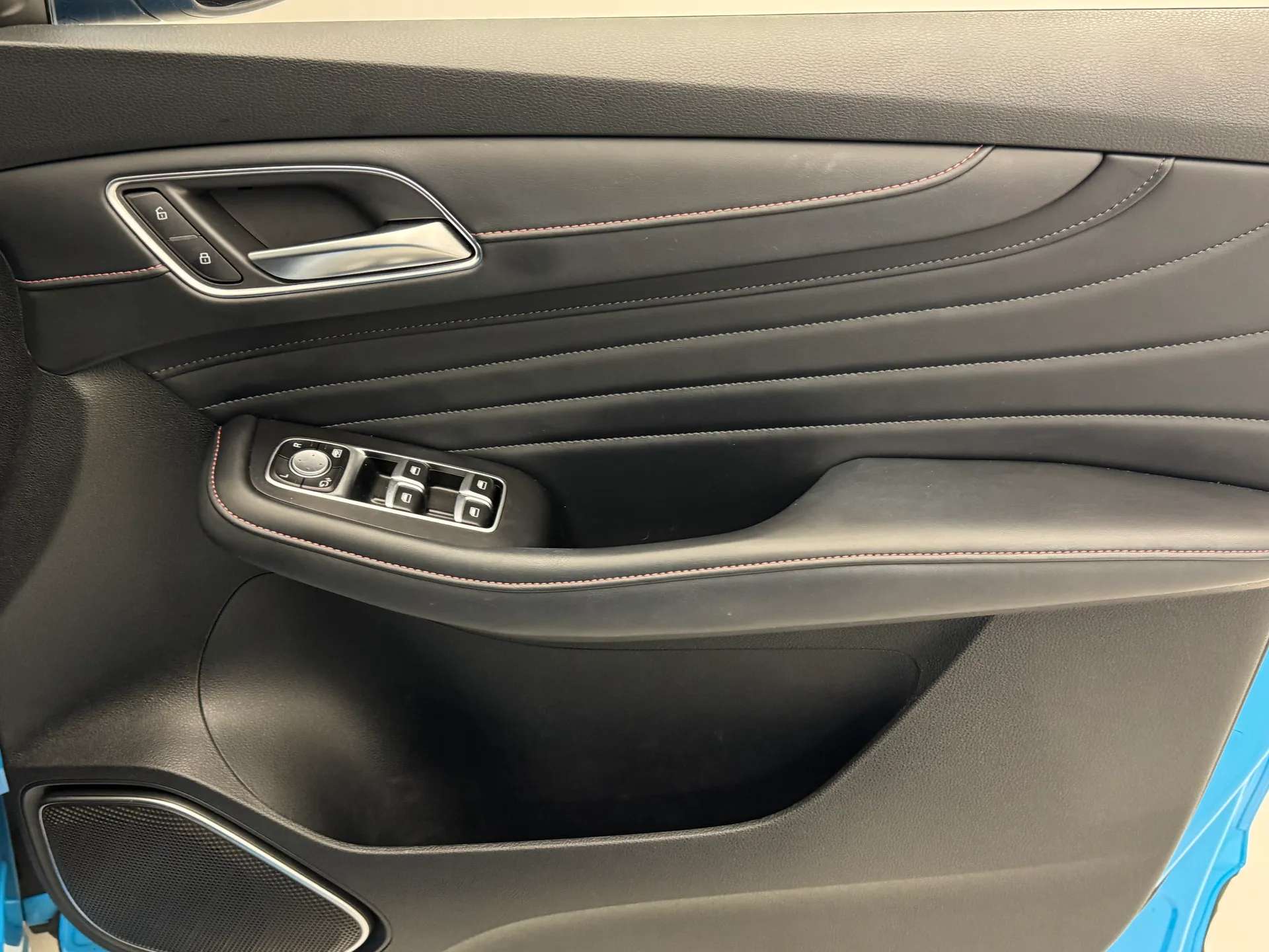 2024 MG MOTOR UK HS 2024 MG MOTOR UK HS