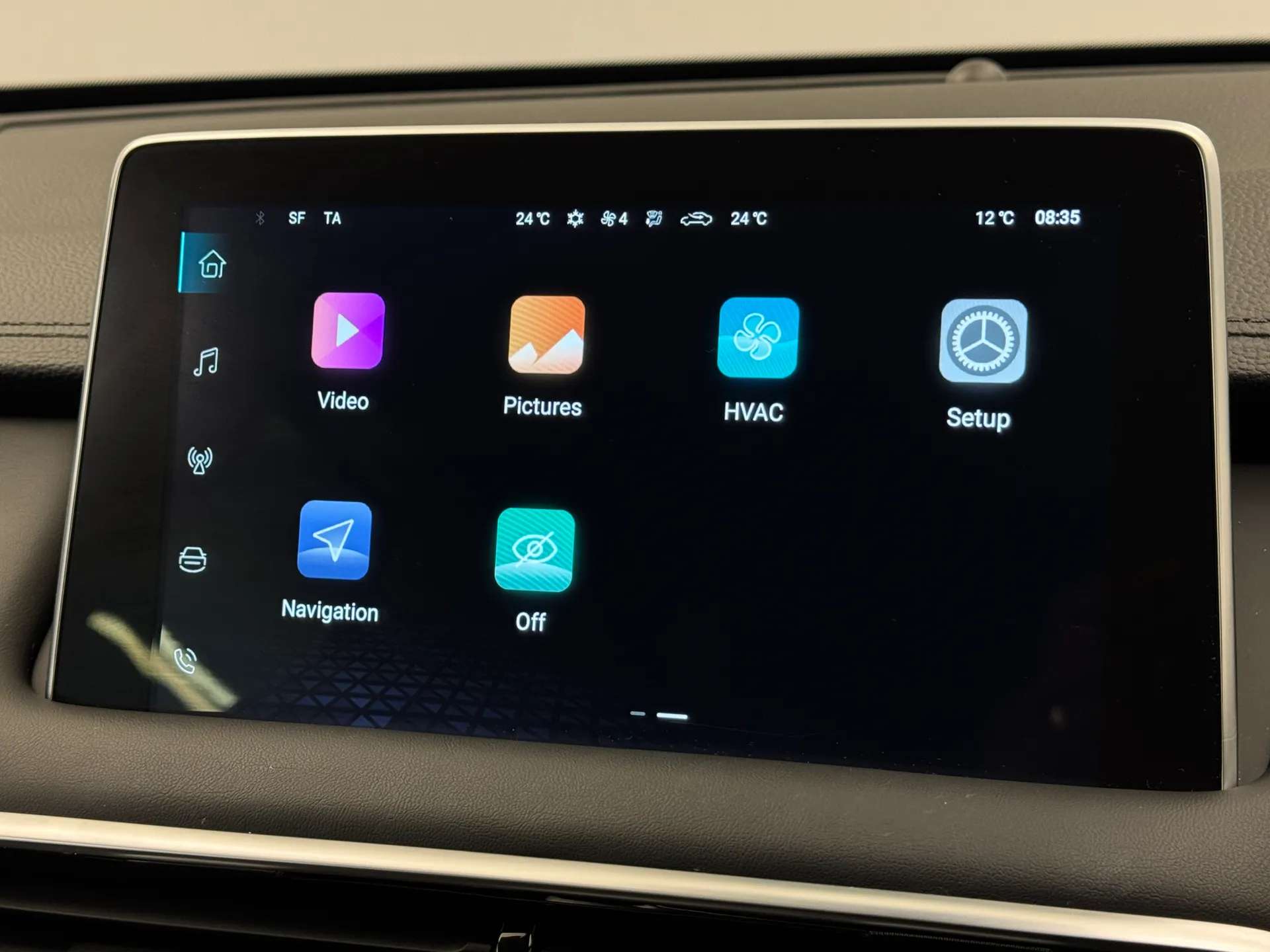 2024 MG MOTOR UK HS 2024 MG MOTOR UK HS