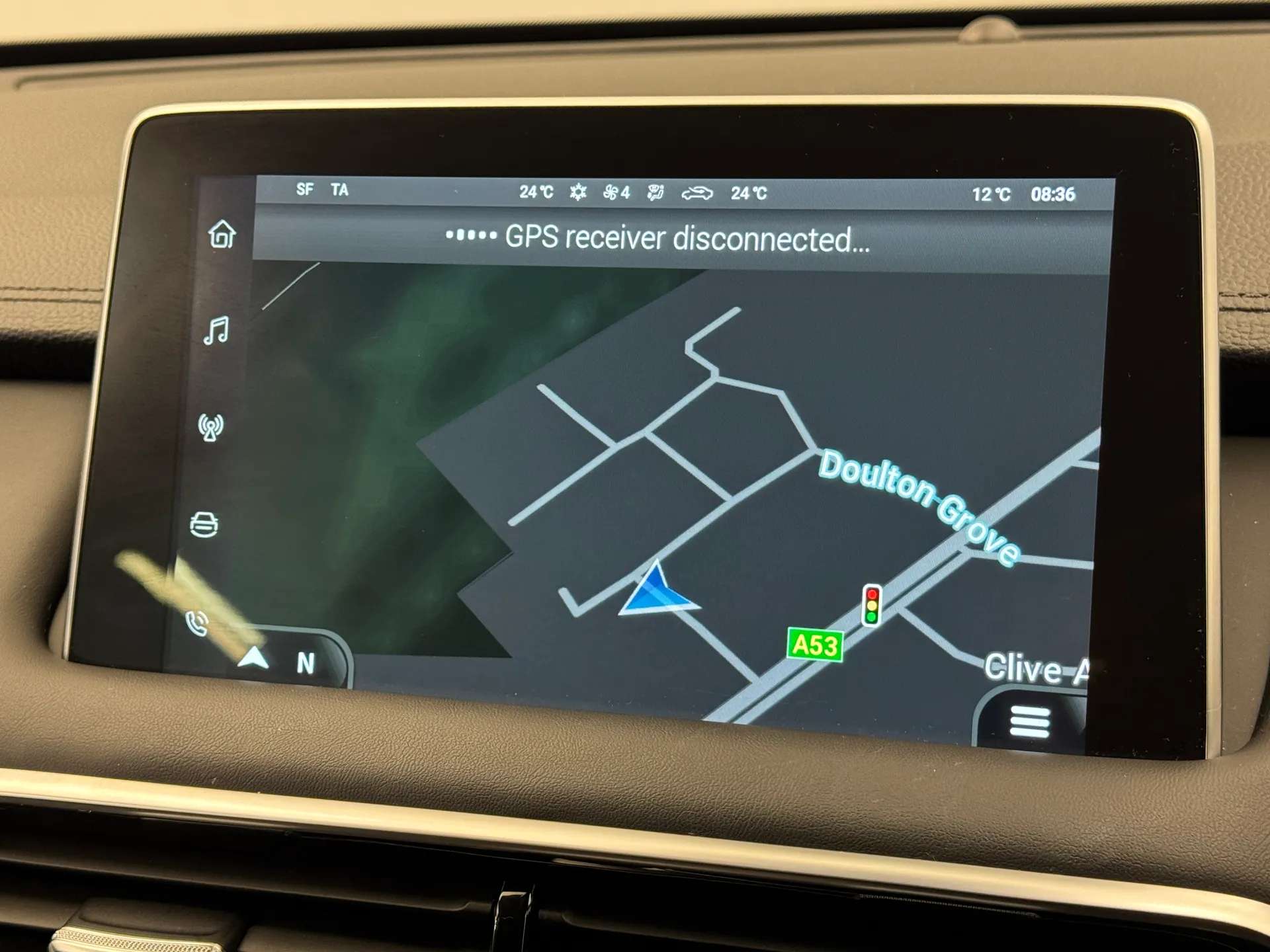 2024 MG MOTOR UK HS 2024 MG MOTOR UK HS