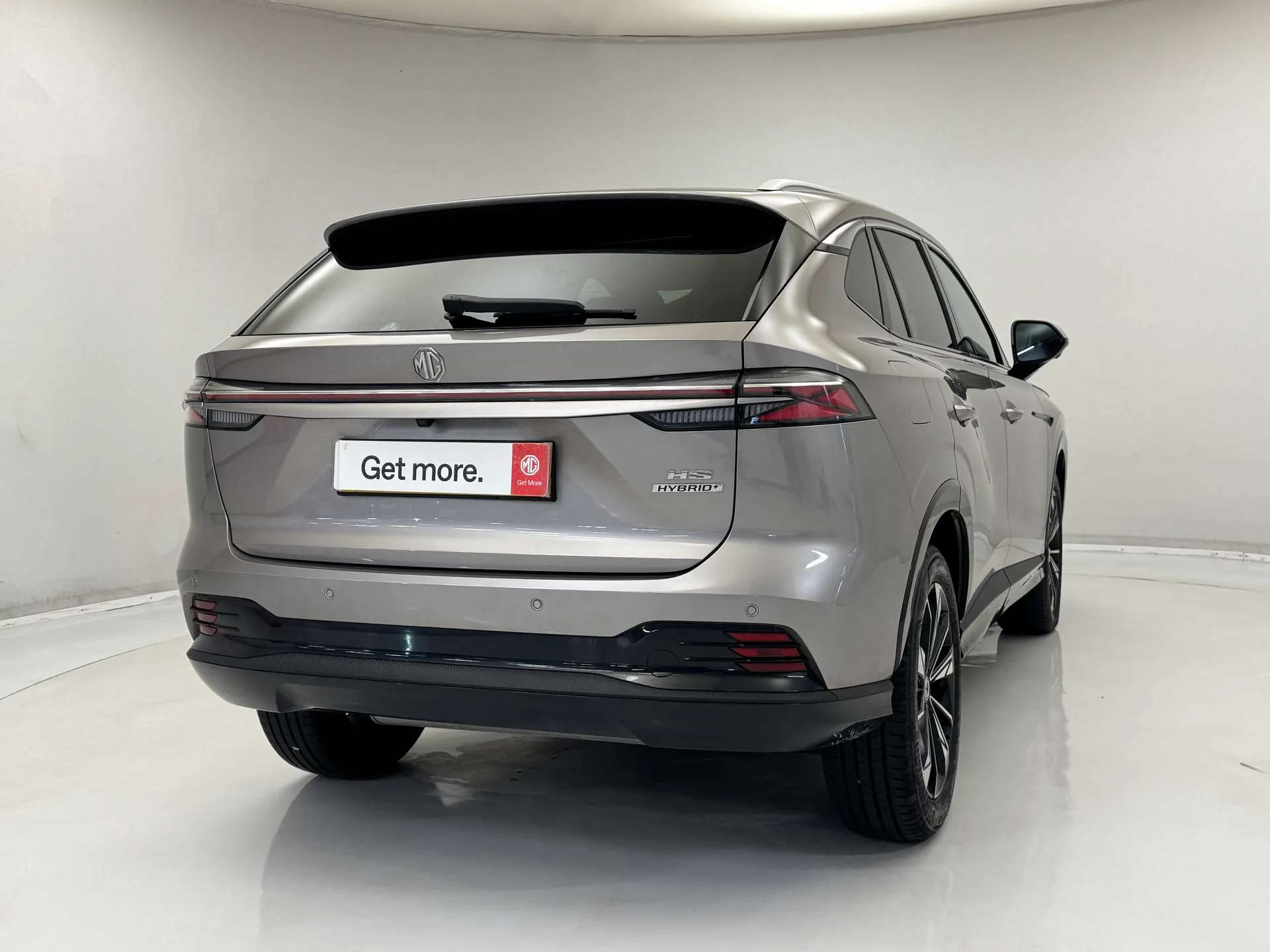 A 2025 MG HS 1.5 T-GDI Trophy 5dr DCT A 2025 MG HS 1.5 T-GDI Trophy 5dr DCT