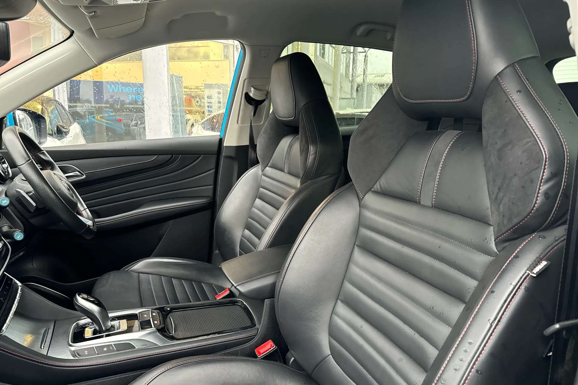 A 2023 MG HS 1.5 T-GDI Trophy 5dr DCT A 2023 MG HS 1.5 T-GDI Trophy 5dr DCT