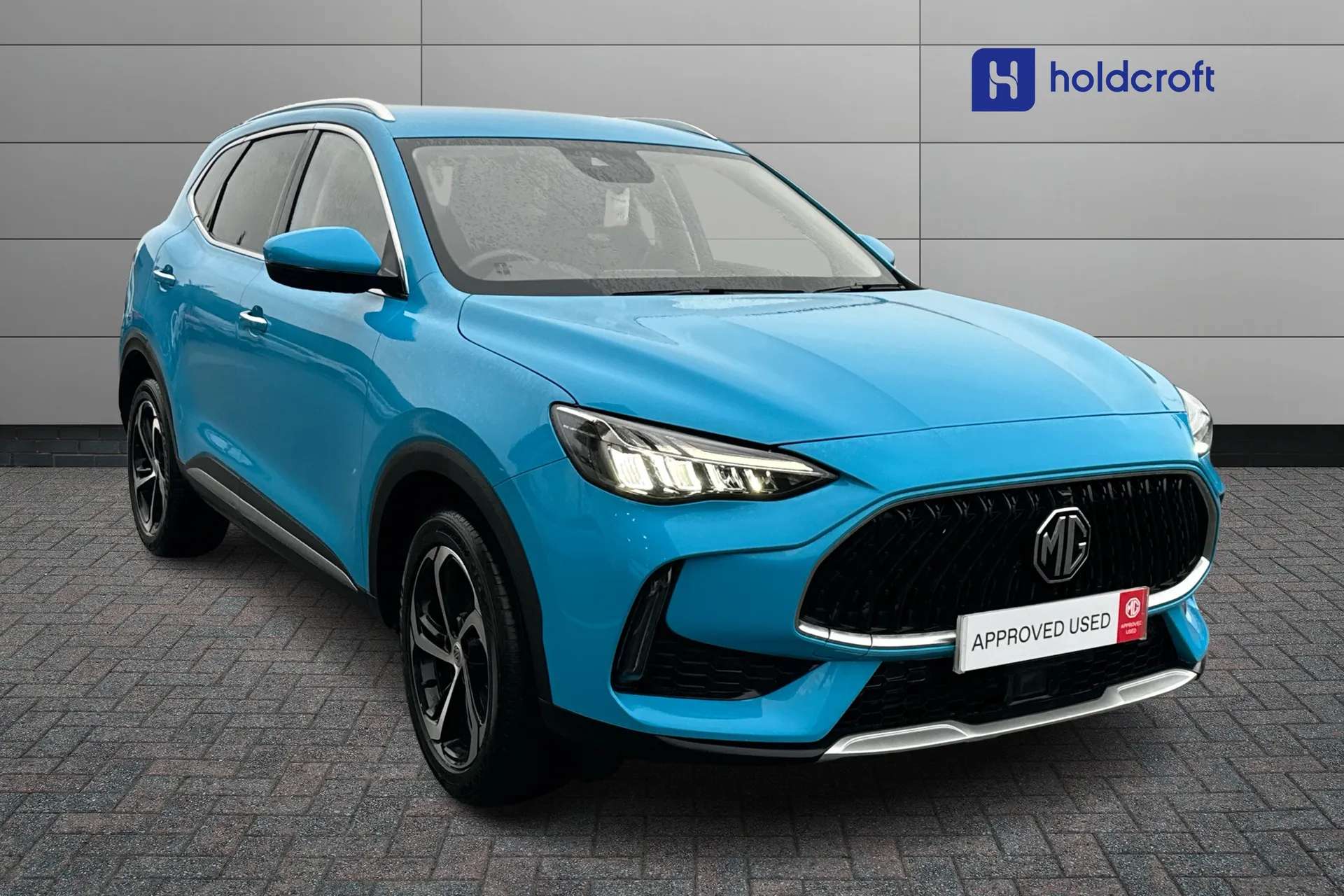 A 2023 MG HS 1.5 T-GDI Trophy 5dr DCT A 2023 MG HS 1.5 T-GDI Trophy 5dr DCT