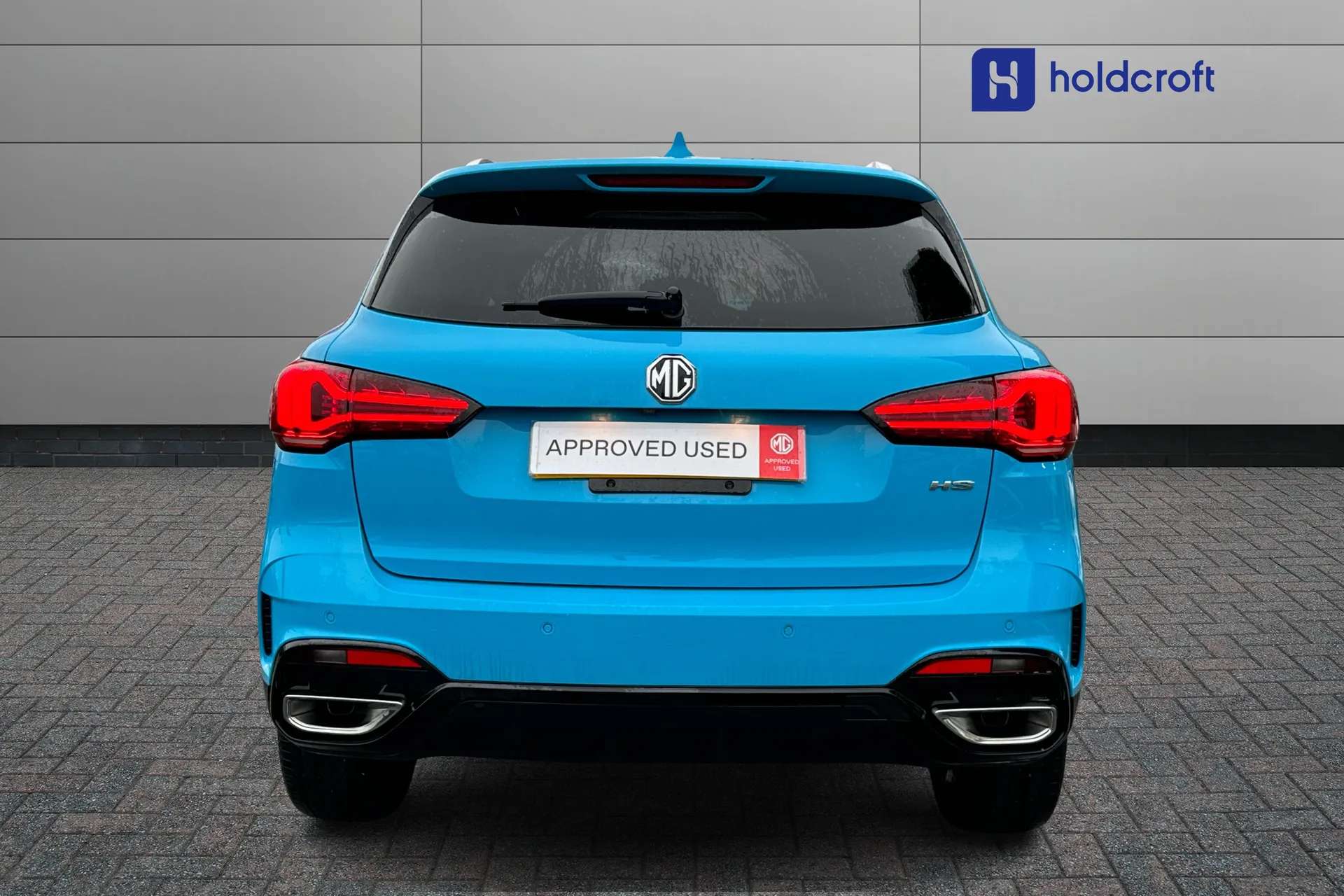 2023 MG HS 2023 MG HS