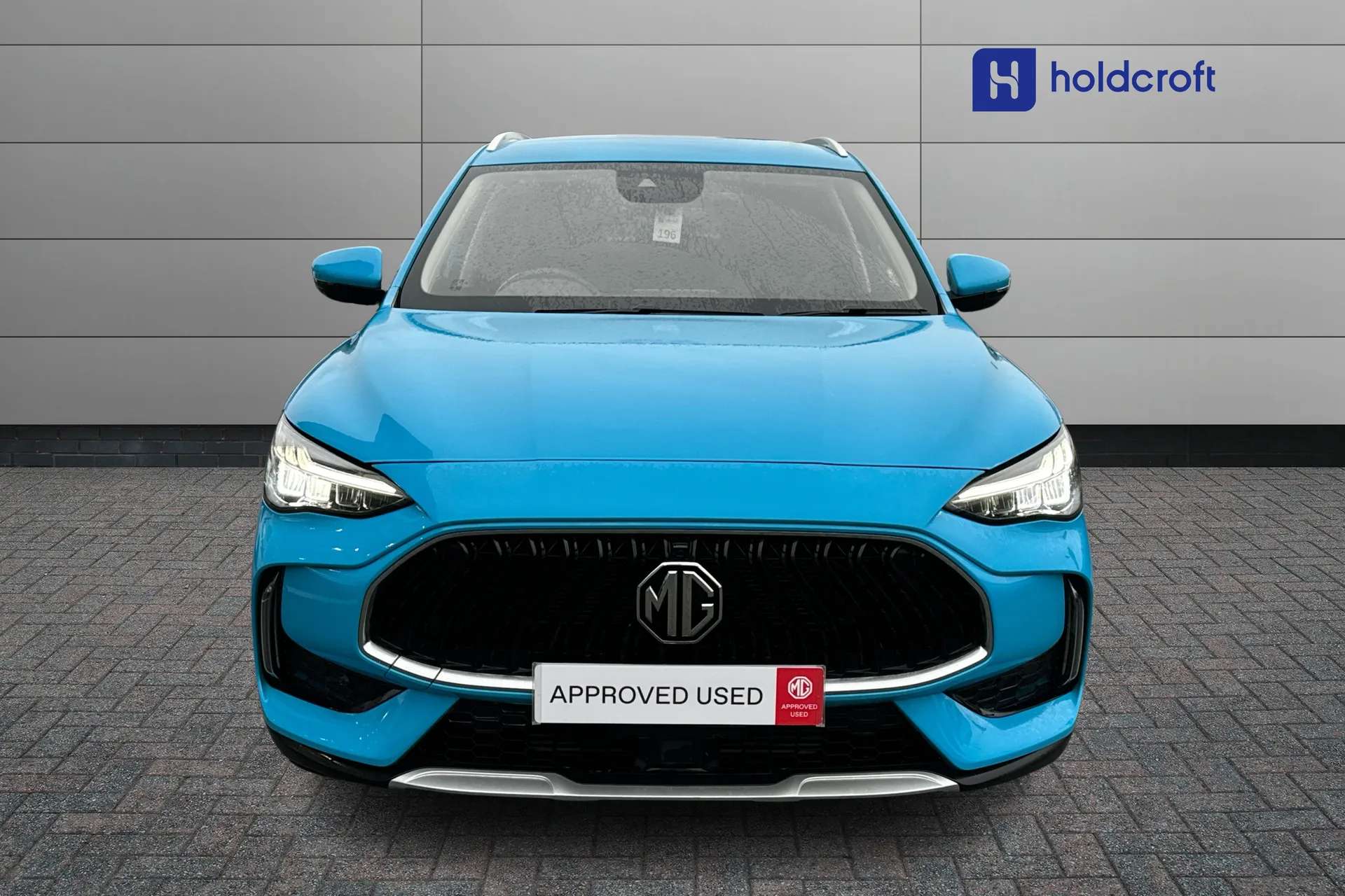2023 MG HS 2023 MG HS
