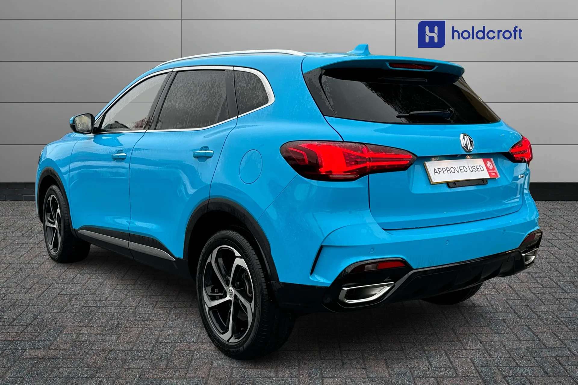 A 2023 MG HS 1.5 T-GDI Trophy 5dr DCT A 2023 MG HS 1.5 T-GDI Trophy 5dr DCT