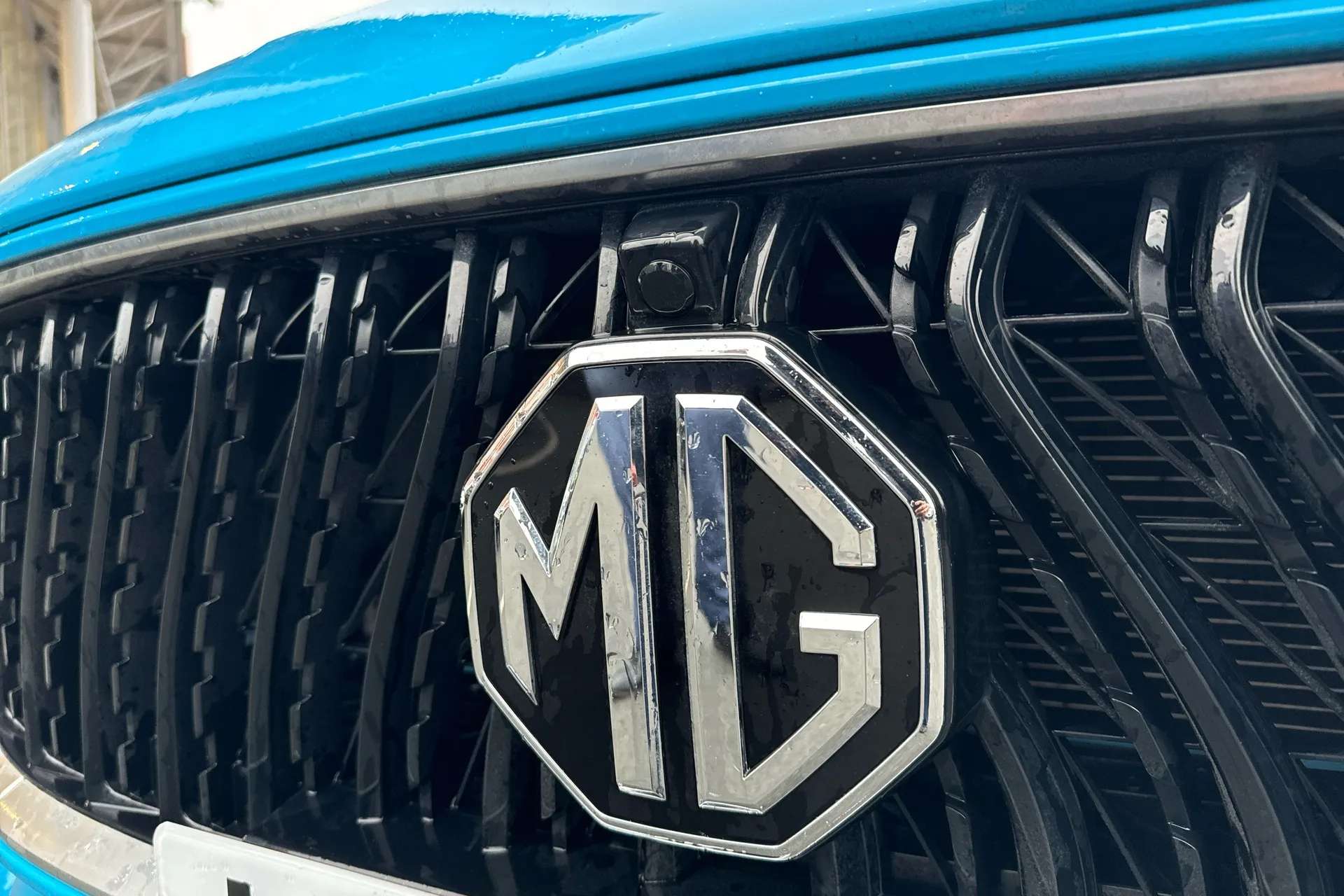 2023 MG HS 2023 MG HS