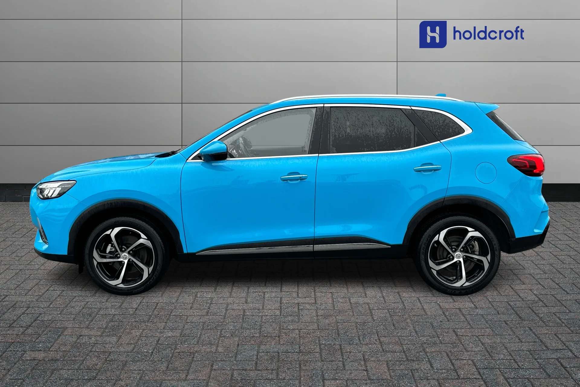 2023 MG HS 2023 MG HS