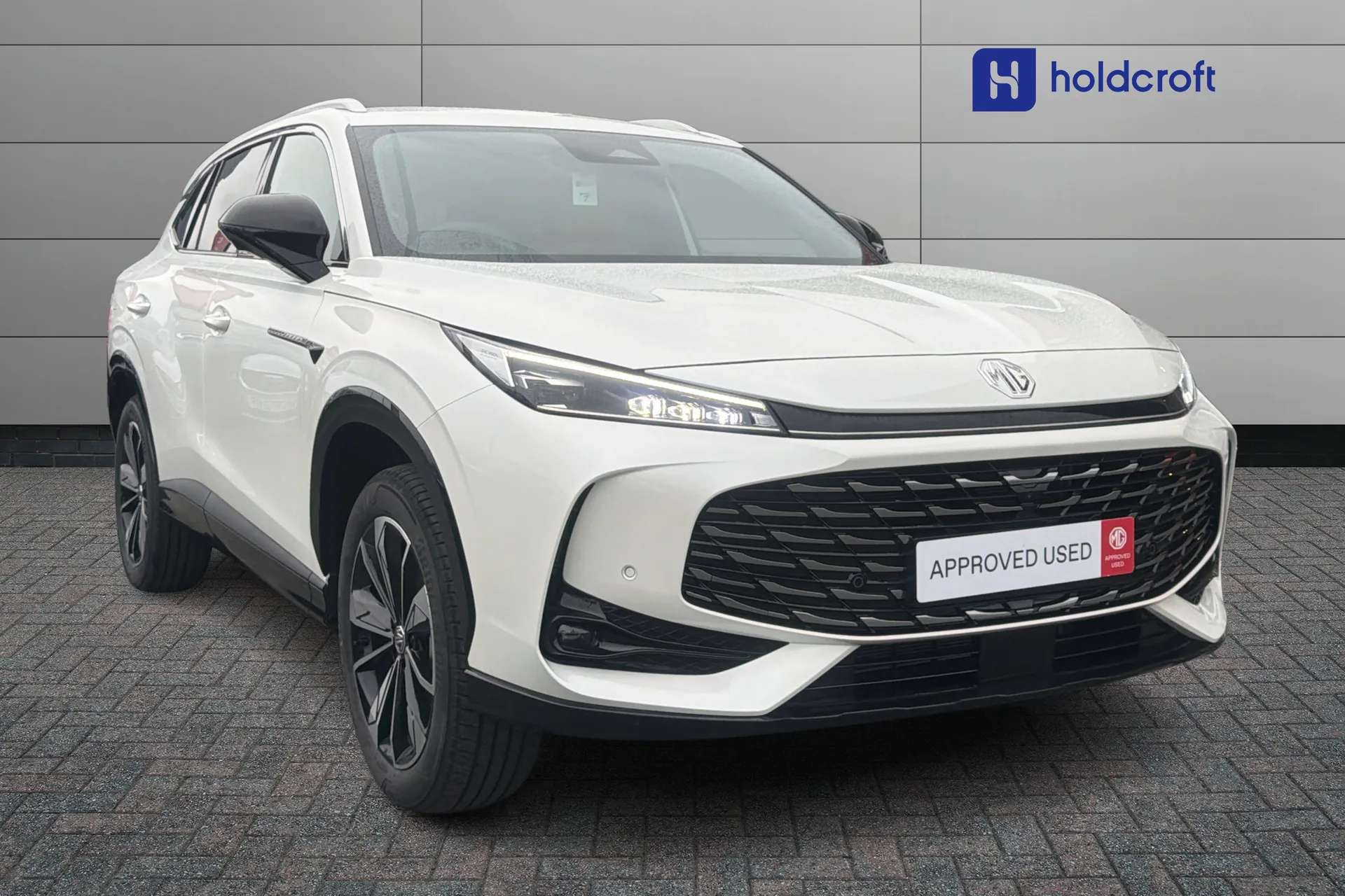 2026 MG MOTOR UK HS 2026 MG MOTOR UK HS