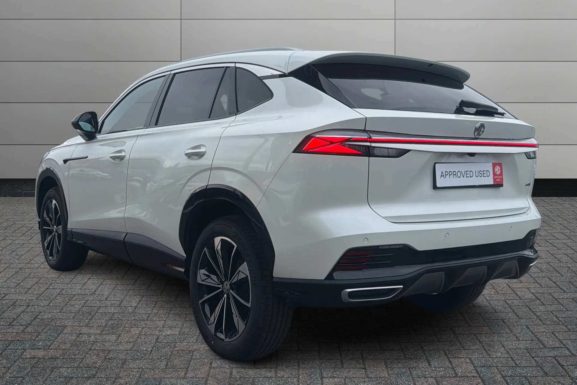 2026 MG MOTOR UK HS 2026 MG MOTOR UK HS