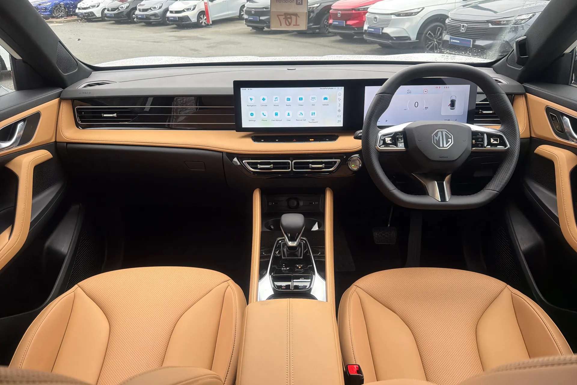 2026 MG MOTOR UK HS 2026 MG MOTOR UK HS