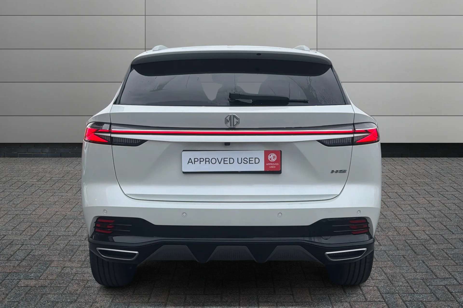 2026 MG MOTOR UK HS 2026 MG MOTOR UK HS