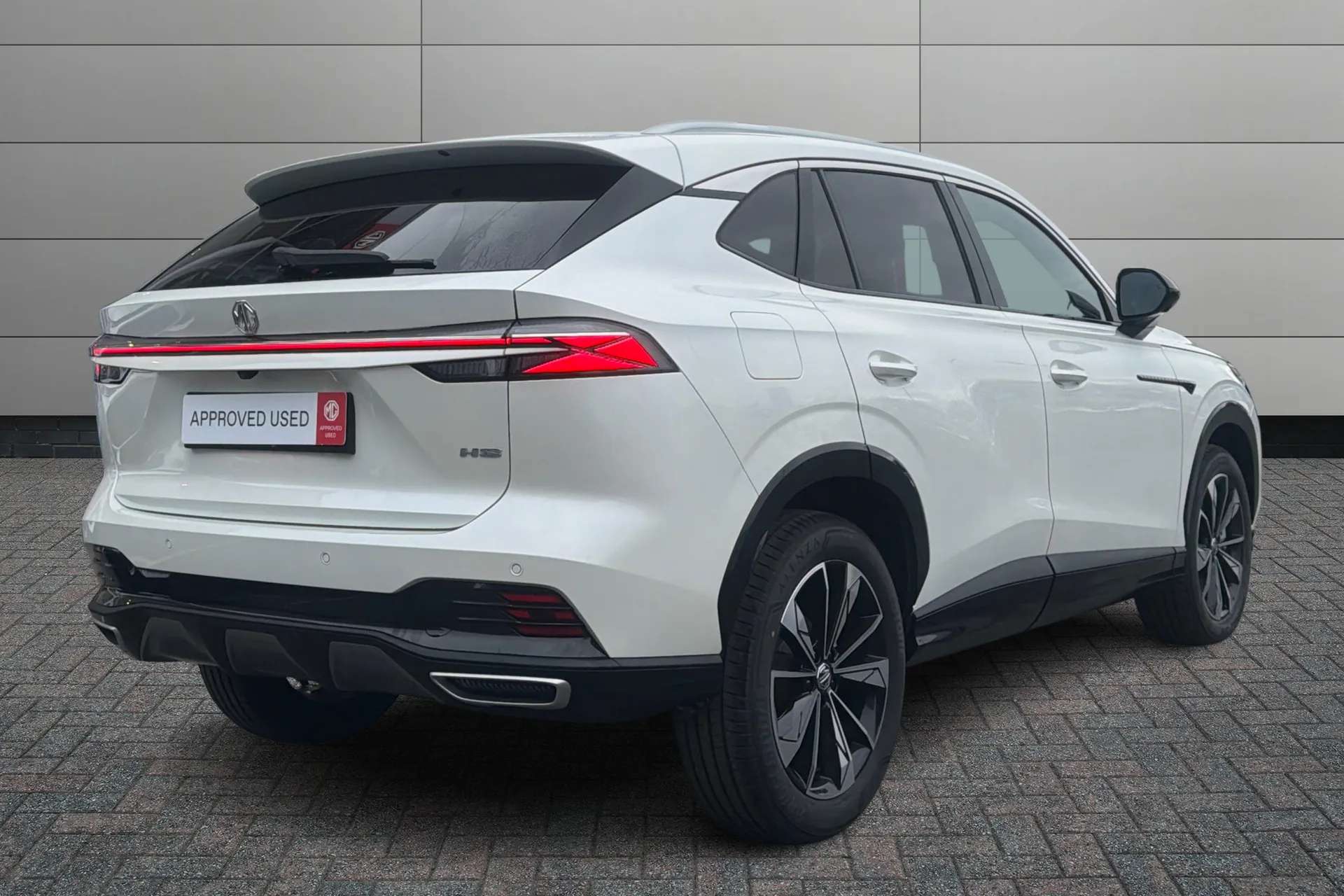 2026 MG MOTOR UK HS 2026 MG MOTOR UK HS