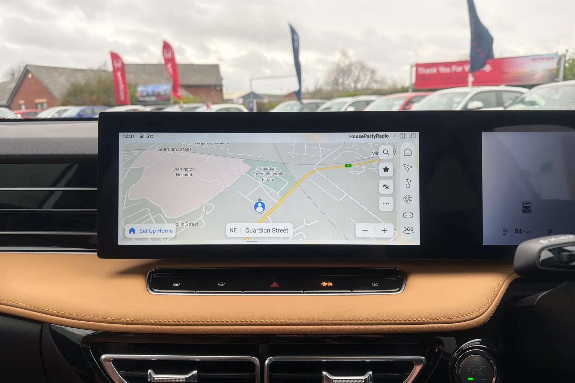 2026 MG MOTOR UK HS 2026 MG MOTOR UK HS