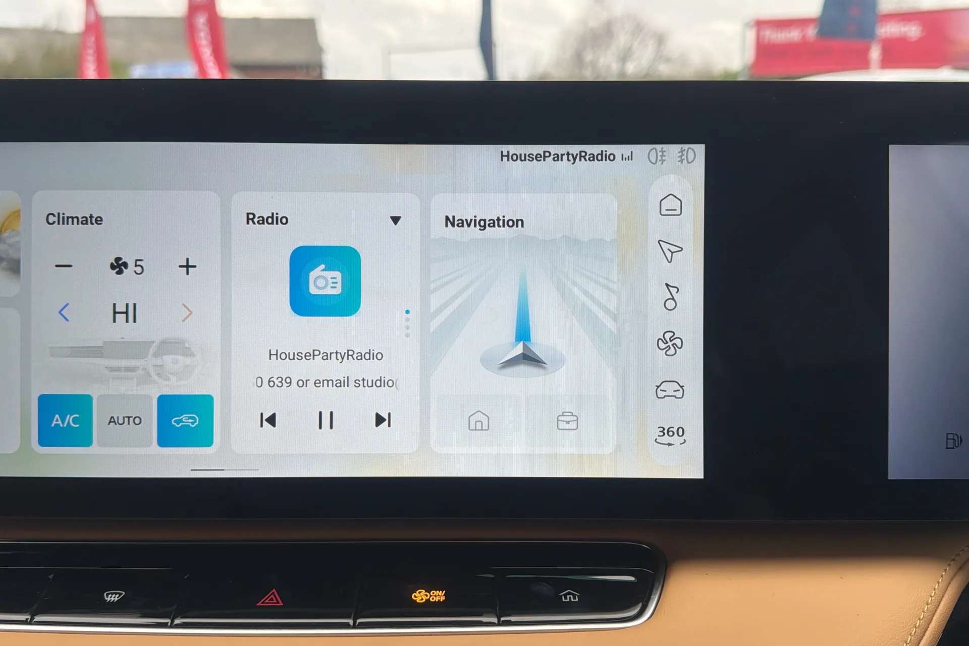 2026 MG MOTOR UK HS 2026 MG MOTOR UK HS