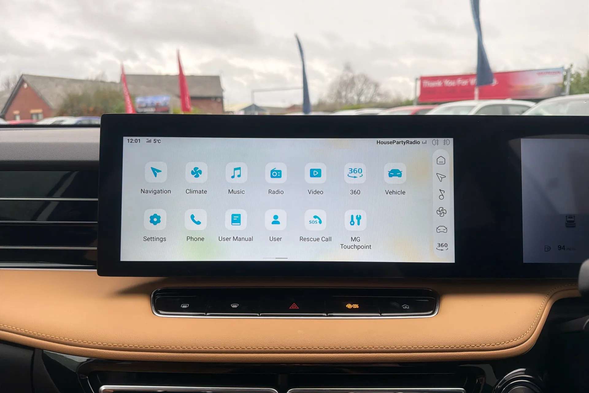 2026 MG MOTOR UK HS 2026 MG MOTOR UK HS