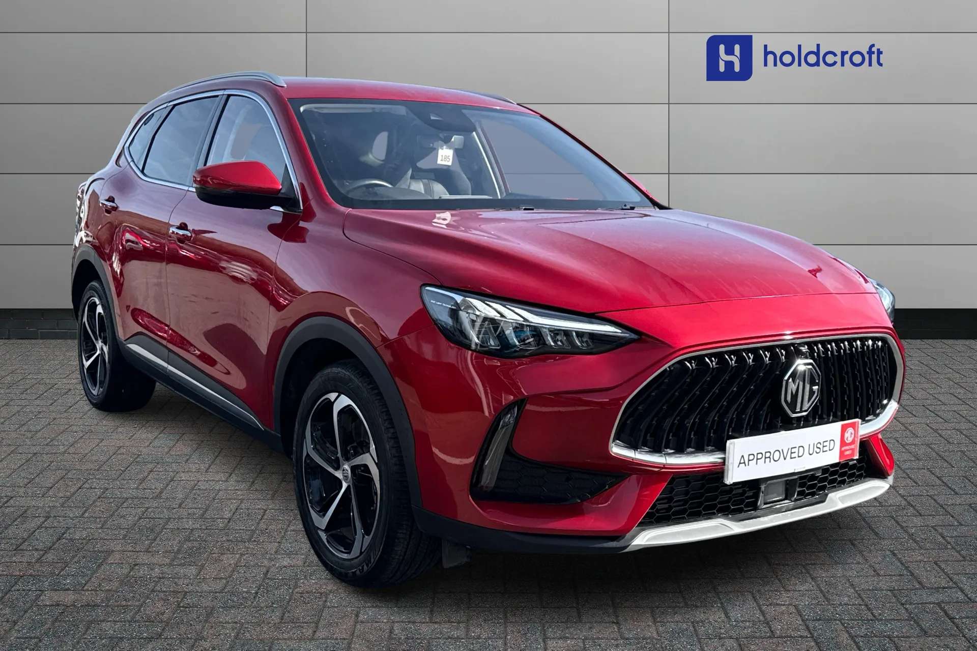A 2024 MG HS 1.5 T-GDI Trophy 5dr DCT A 2024 MG HS 1.5 T-GDI Trophy 5dr DCT