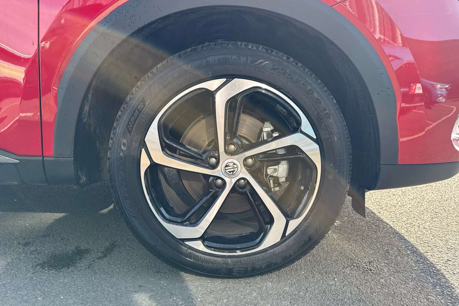 A 2024 MG HS 1.5 T-GDI Trophy 5dr DCT A 2024 MG HS 1.5 T-GDI Trophy 5dr DCT