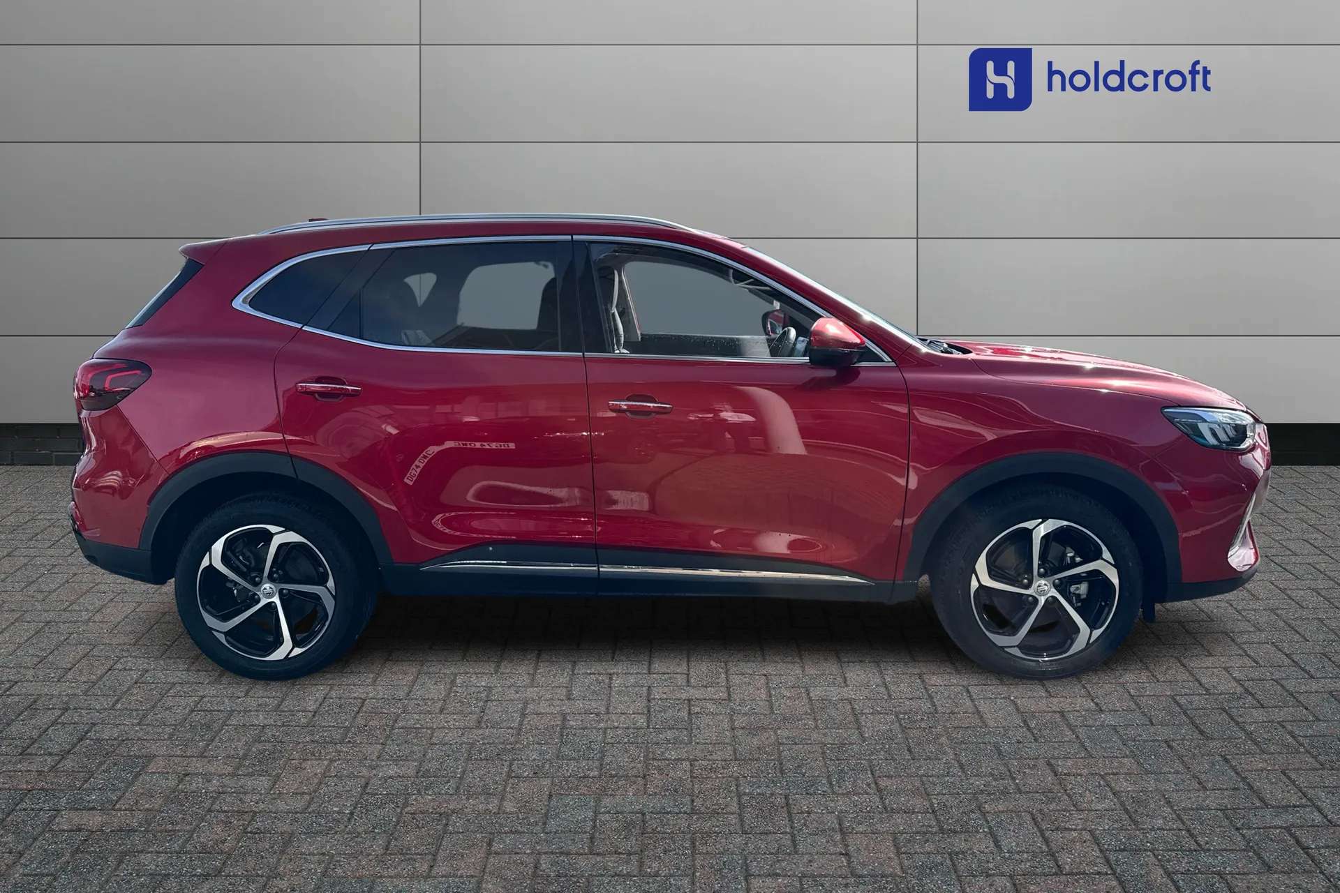2024 MG HS 2024 MG HS