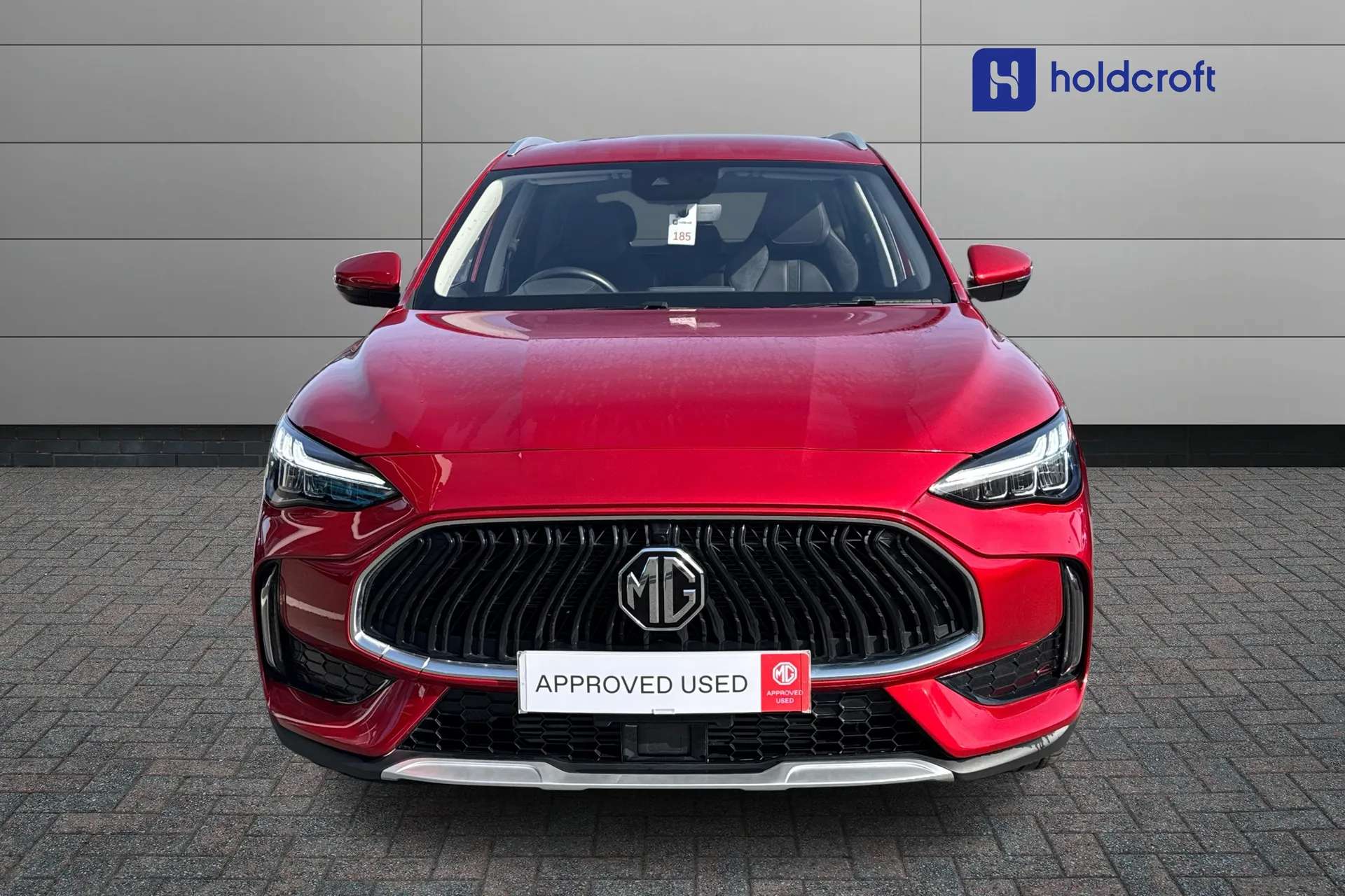 2024 MG HS 2024 MG HS