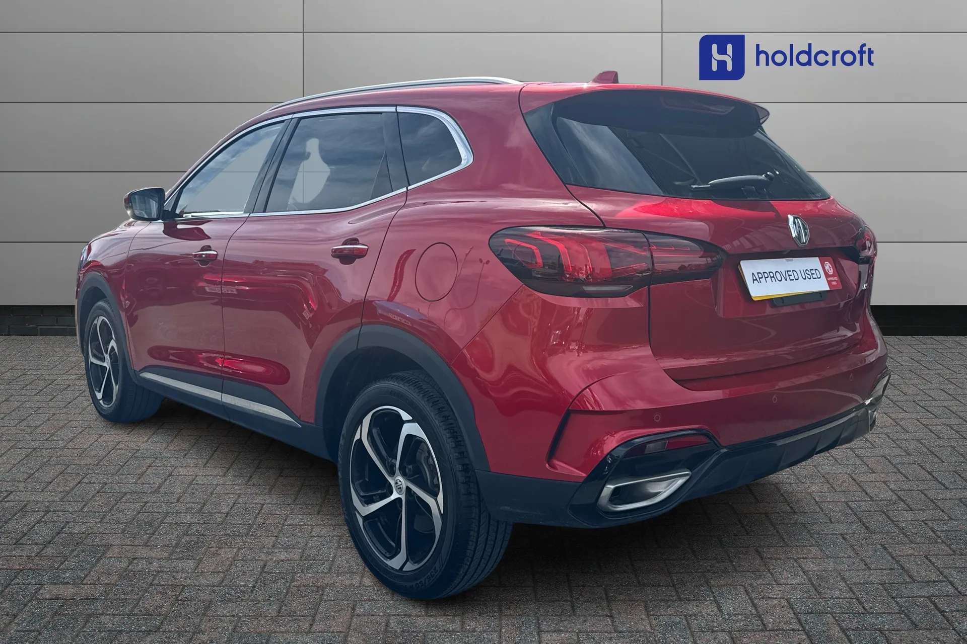 A 2024 MG HS 1.5 T-GDI Trophy 5dr DCT A 2024 MG HS 1.5 T-GDI Trophy 5dr DCT