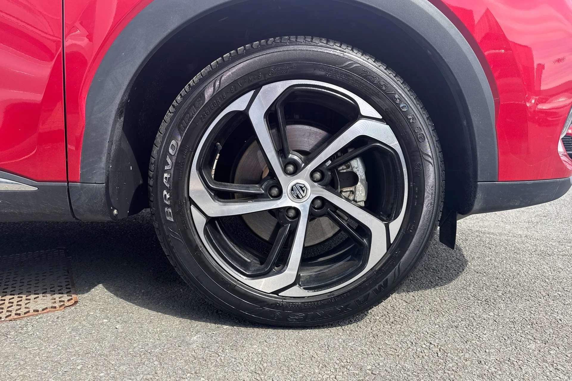 A 2024 MG HS 1.5 T-GDI Trophy 5dr DCT A 2024 MG HS 1.5 T-GDI Trophy 5dr DCT