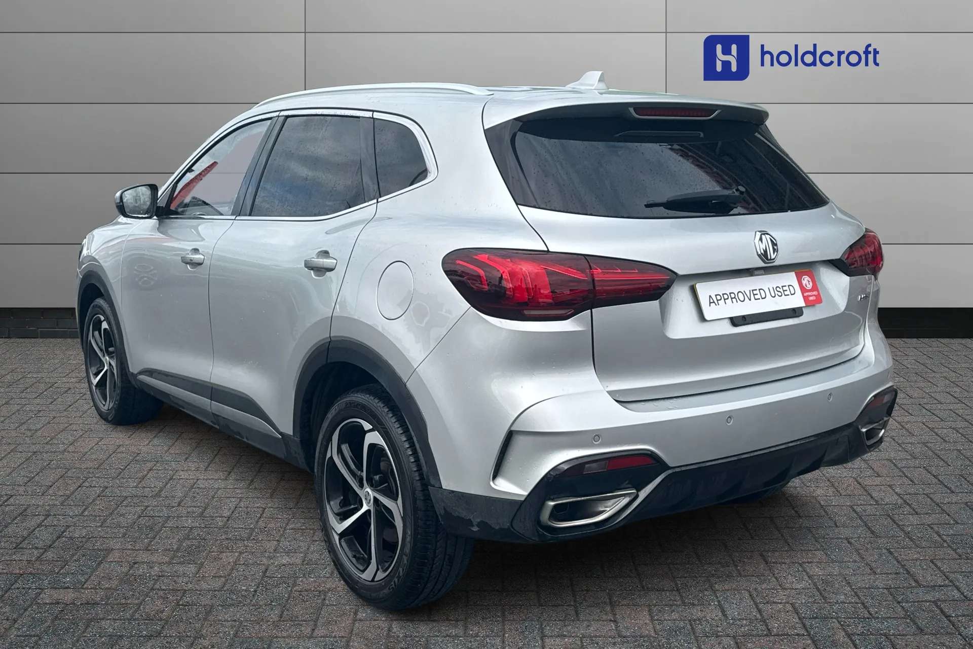 A 2023 MG HS 1.5 T-GDI Trophy 5dr DCT A 2023 MG HS 1.5 T-GDI Trophy 5dr DCT