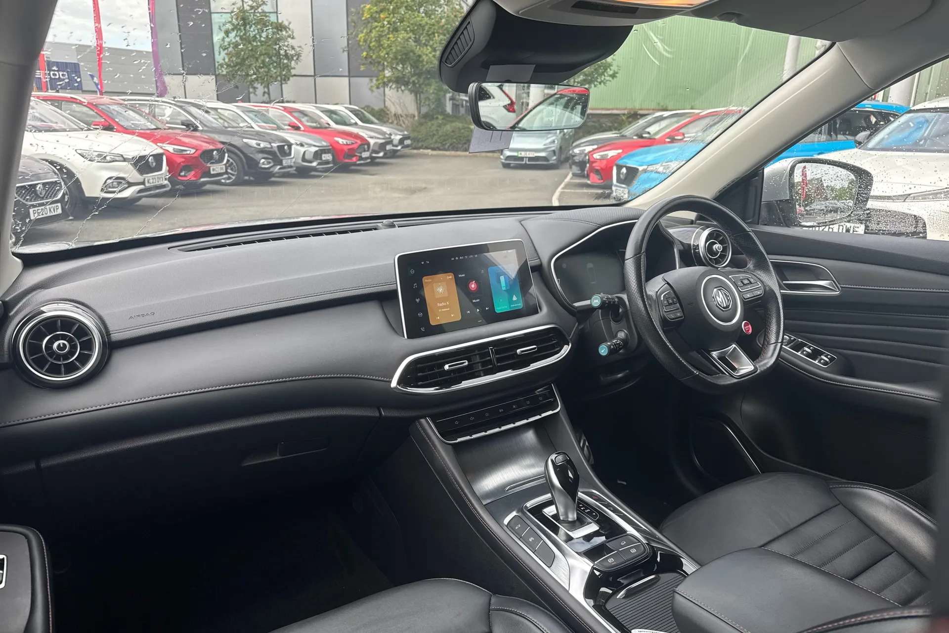 A 2023 MG HS 1.5 T-GDI Trophy 5dr DCT A 2023 MG HS 1.5 T-GDI Trophy 5dr DCT