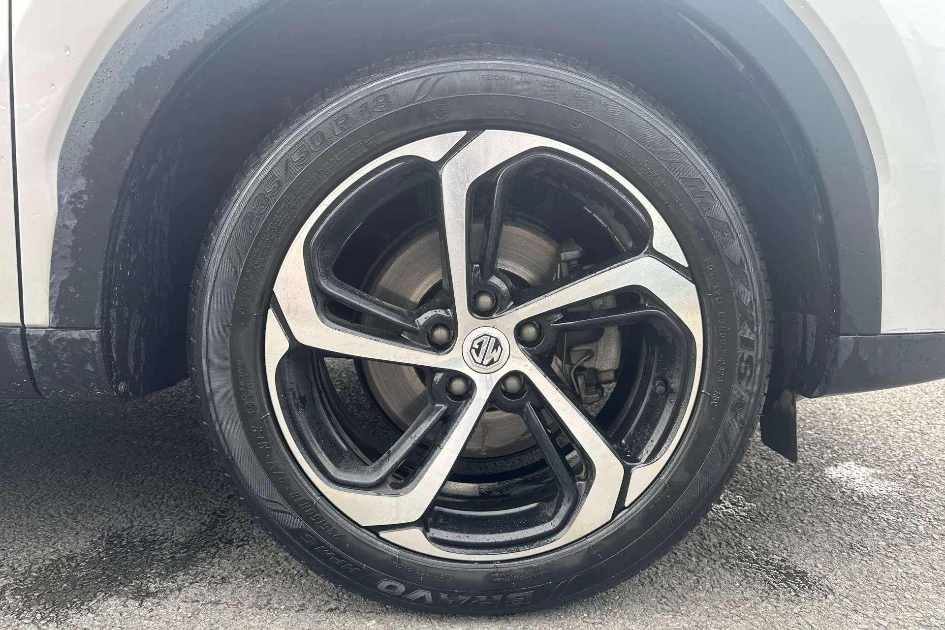 A 2023 MG HS 1.5 T-GDI Trophy 5dr DCT A 2023 MG HS 1.5 T-GDI Trophy 5dr DCT