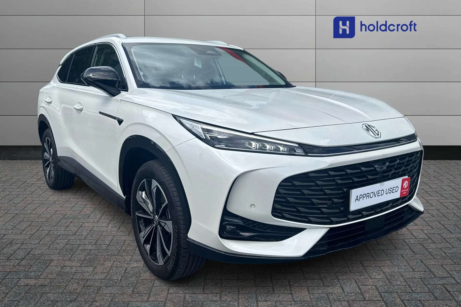 A 2024 MG HS 1.5 T-GDI Trophy 5dr DCT A 2024 MG HS 1.5 T-GDI Trophy 5dr DCT