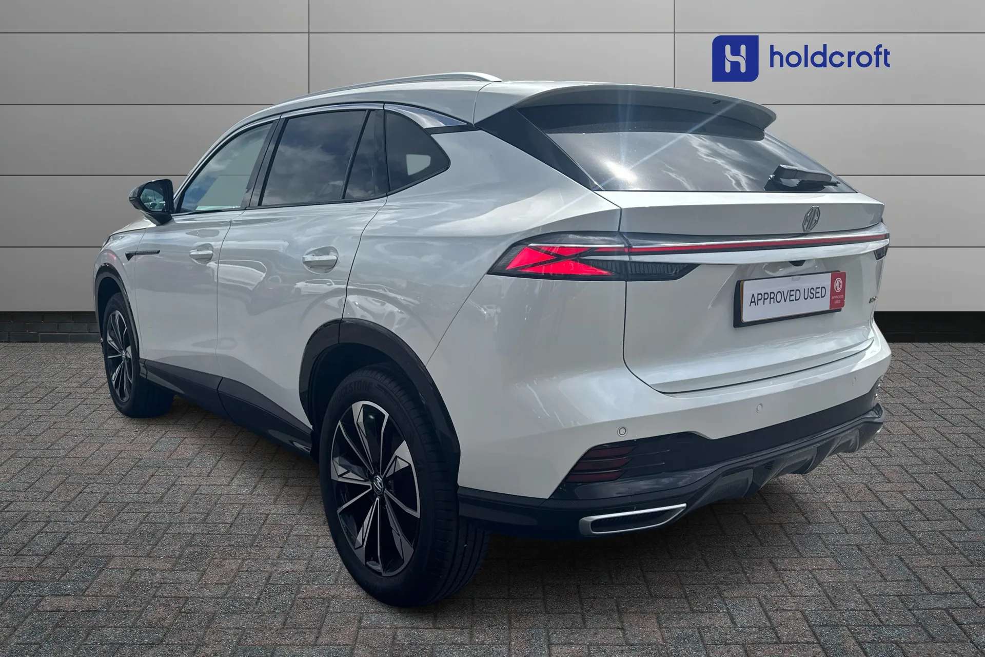 A 2024 MG HS 1.5 T-GDI Trophy 5dr DCT A 2024 MG HS 1.5 T-GDI Trophy 5dr DCT