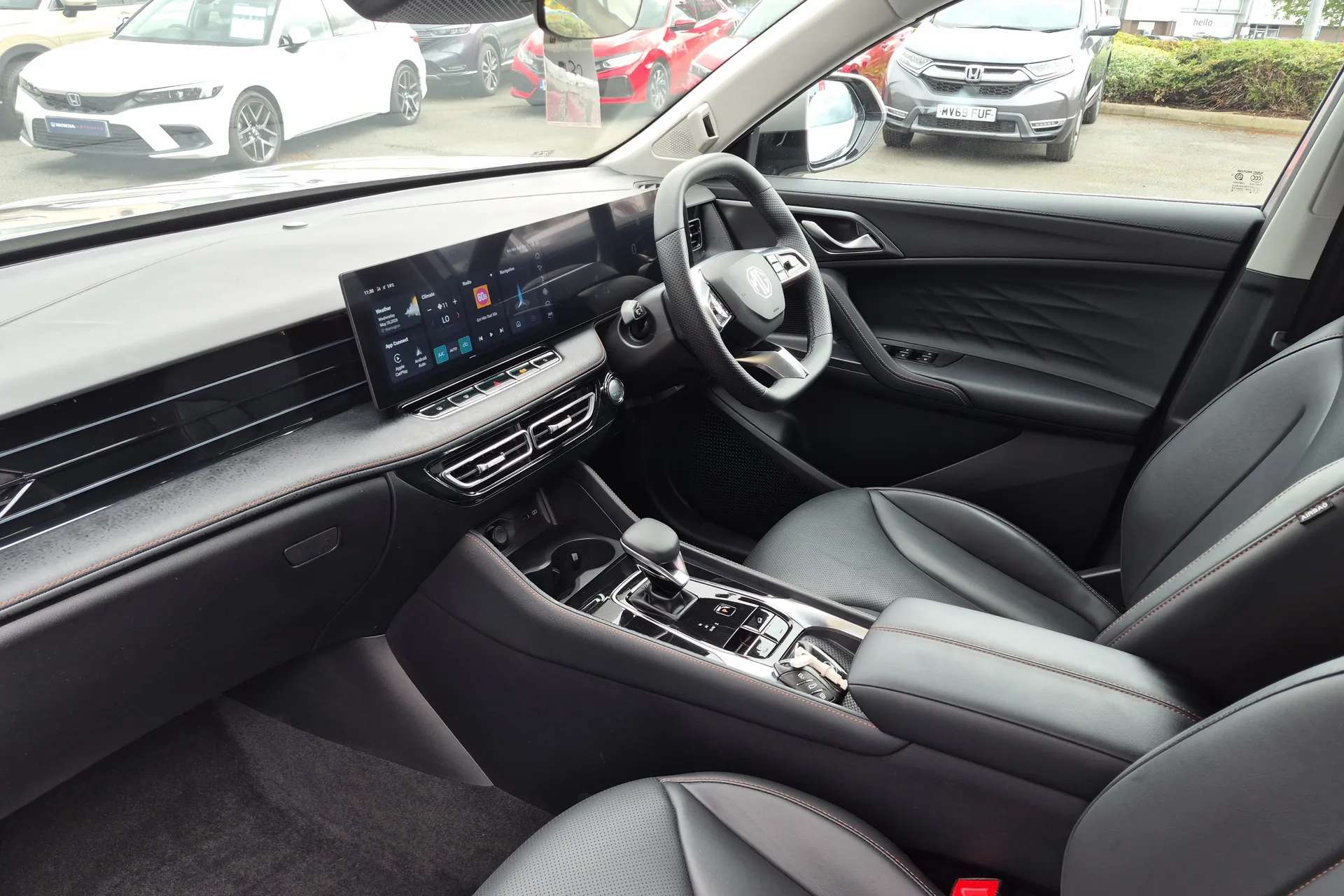 A 2024 MG HS 1.5 T-GDI Trophy 5dr DCT A 2024 MG HS 1.5 T-GDI Trophy 5dr DCT