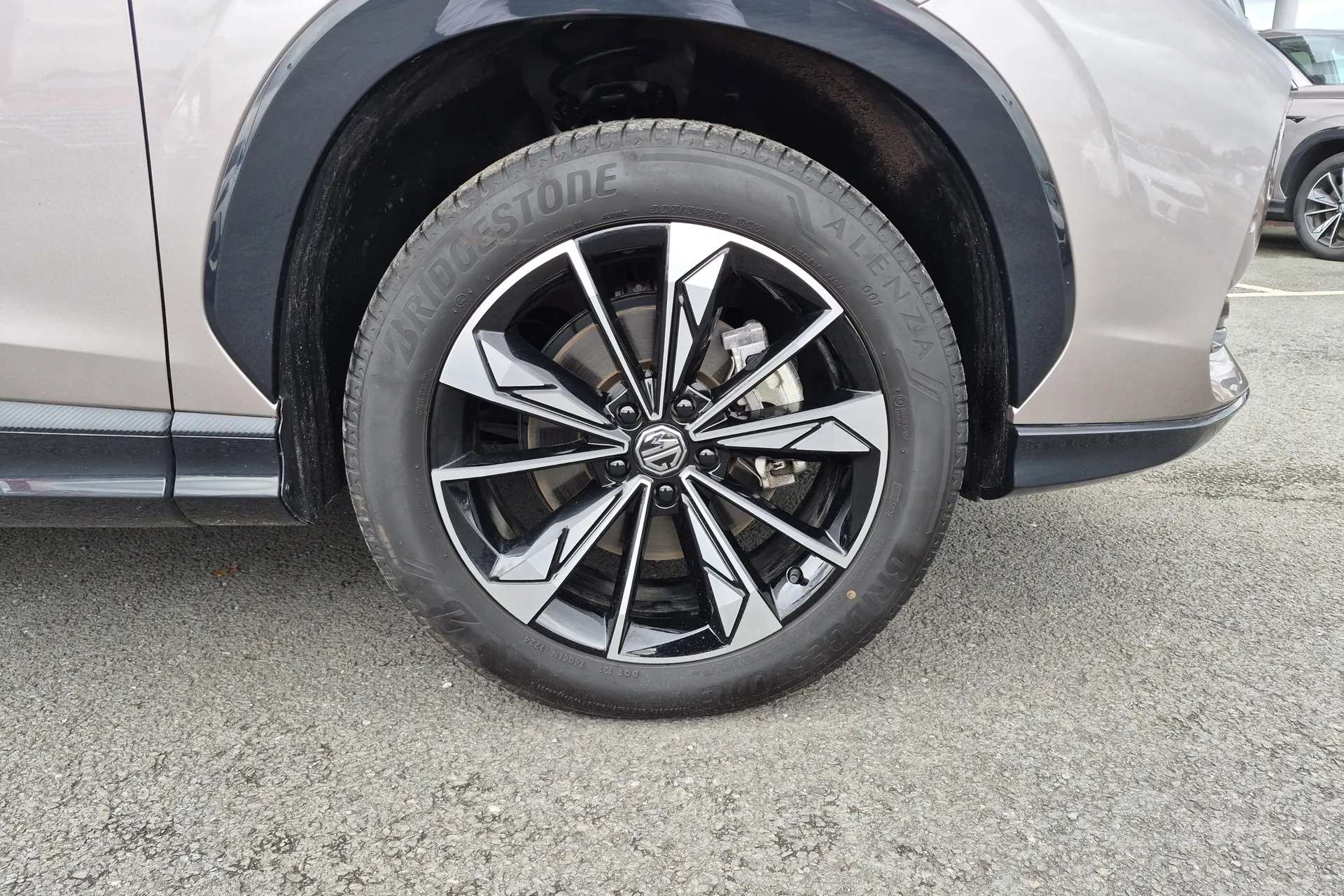A 2024 MG HS 1.5 T-GDI Trophy 5dr DCT A 2024 MG HS 1.5 T-GDI Trophy 5dr DCT