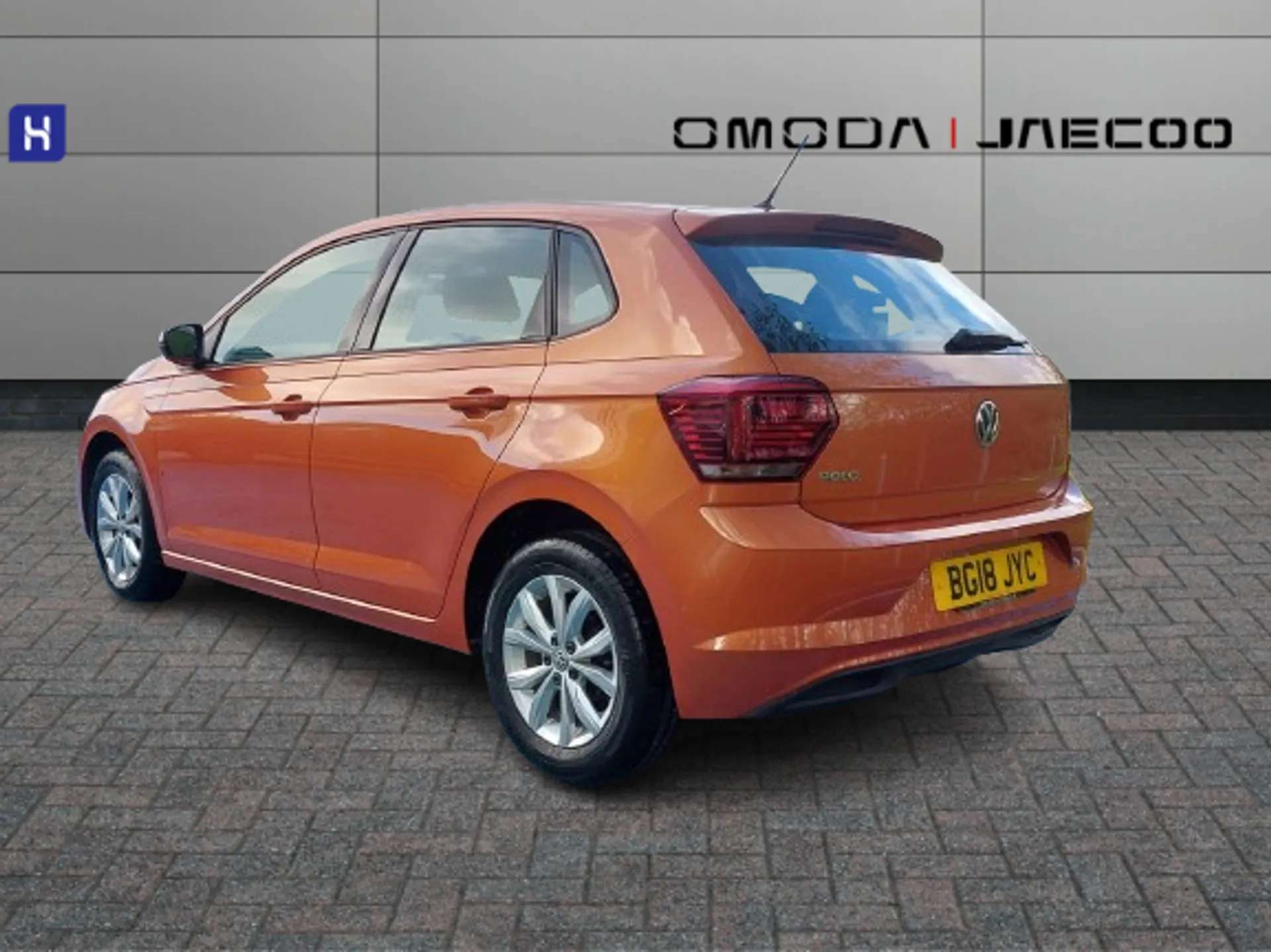 2018 VOLKSWAGEN POLO 2018 VOLKSWAGEN POLO