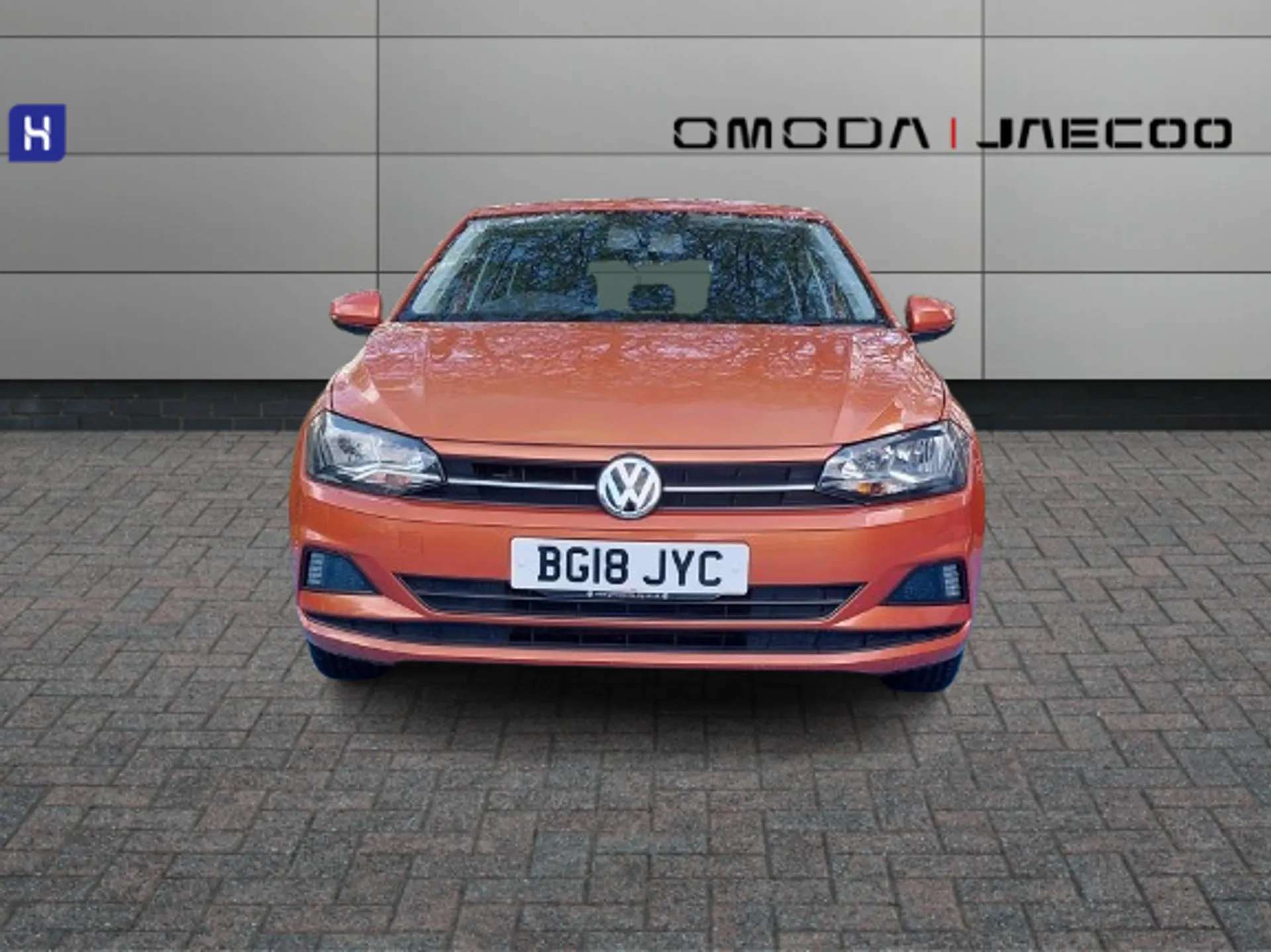 A 2018 VOLKSWAGEN POLO 1.0 TSI 95 SE 5dr A 2018 VOLKSWAGEN POLO 1.0 TSI 95 SE 5dr
