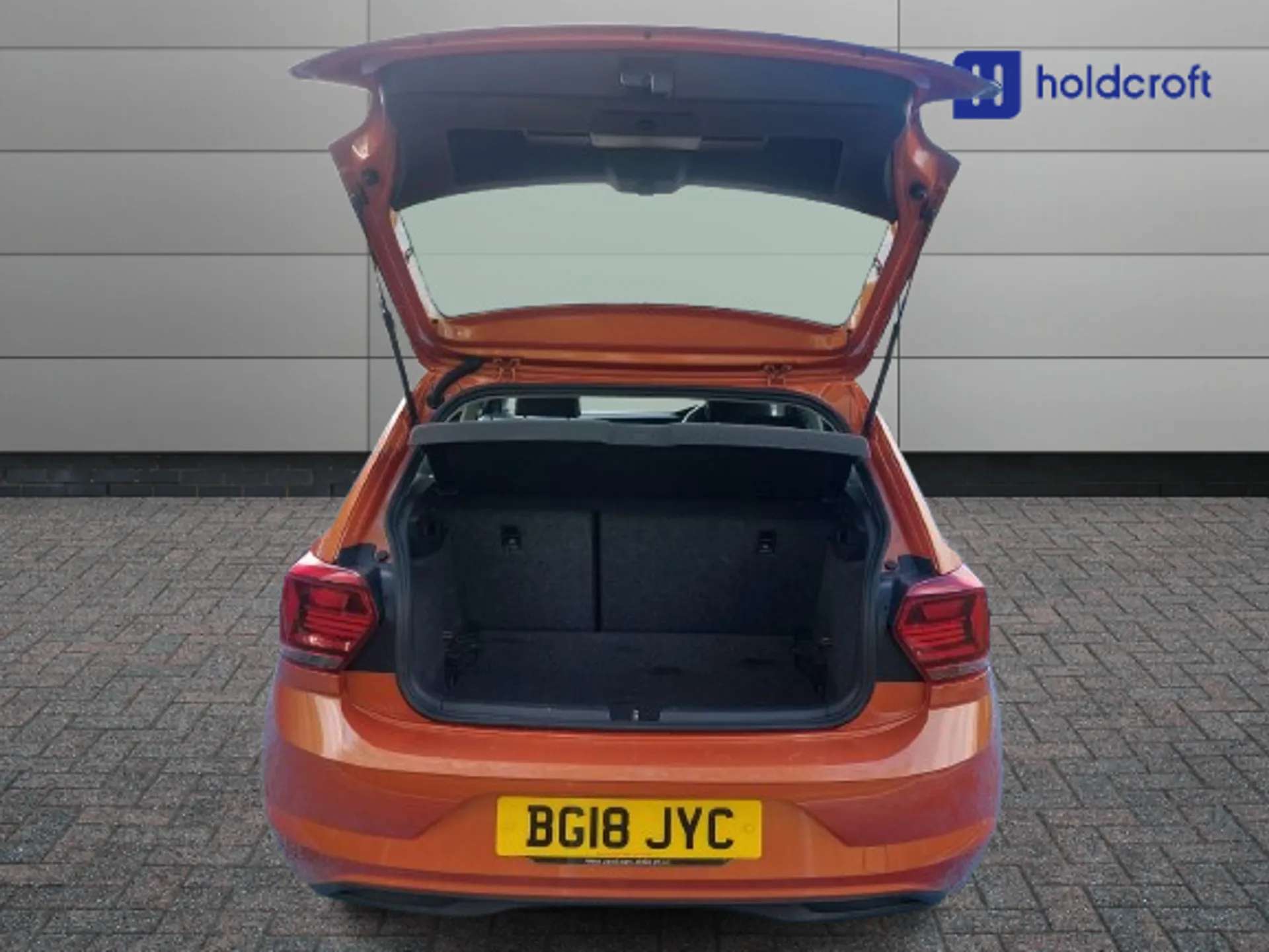 2018 VOLKSWAGEN POLO 2018 VOLKSWAGEN POLO